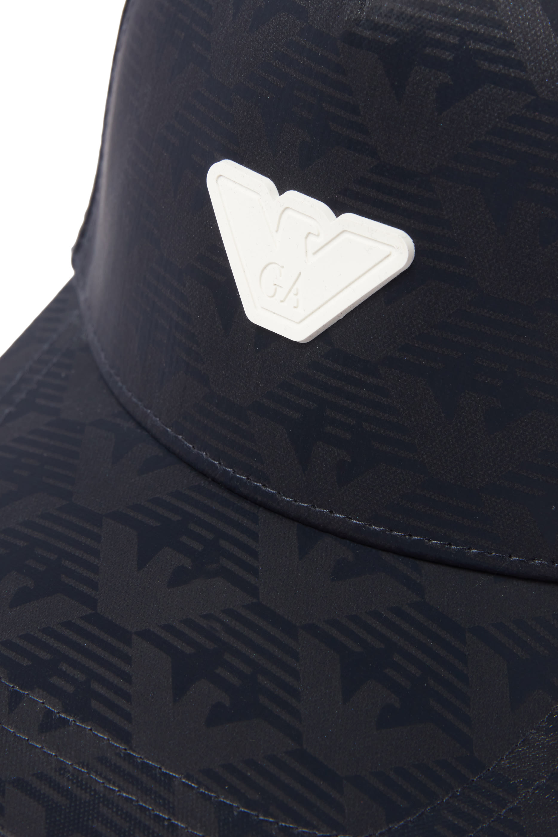 Kids Eagle Logo Baseball Cap