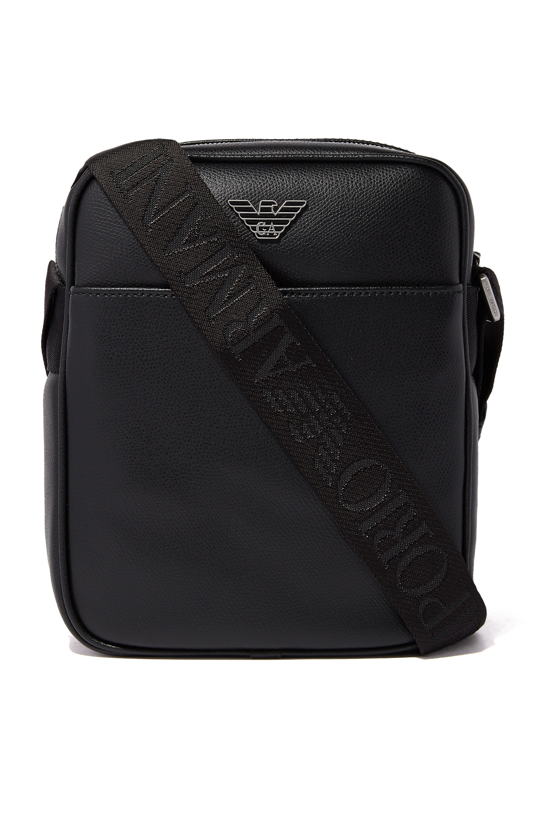 Buy Emporio Armani Cross Body Bag for Mens | Bloomingdale's UAE