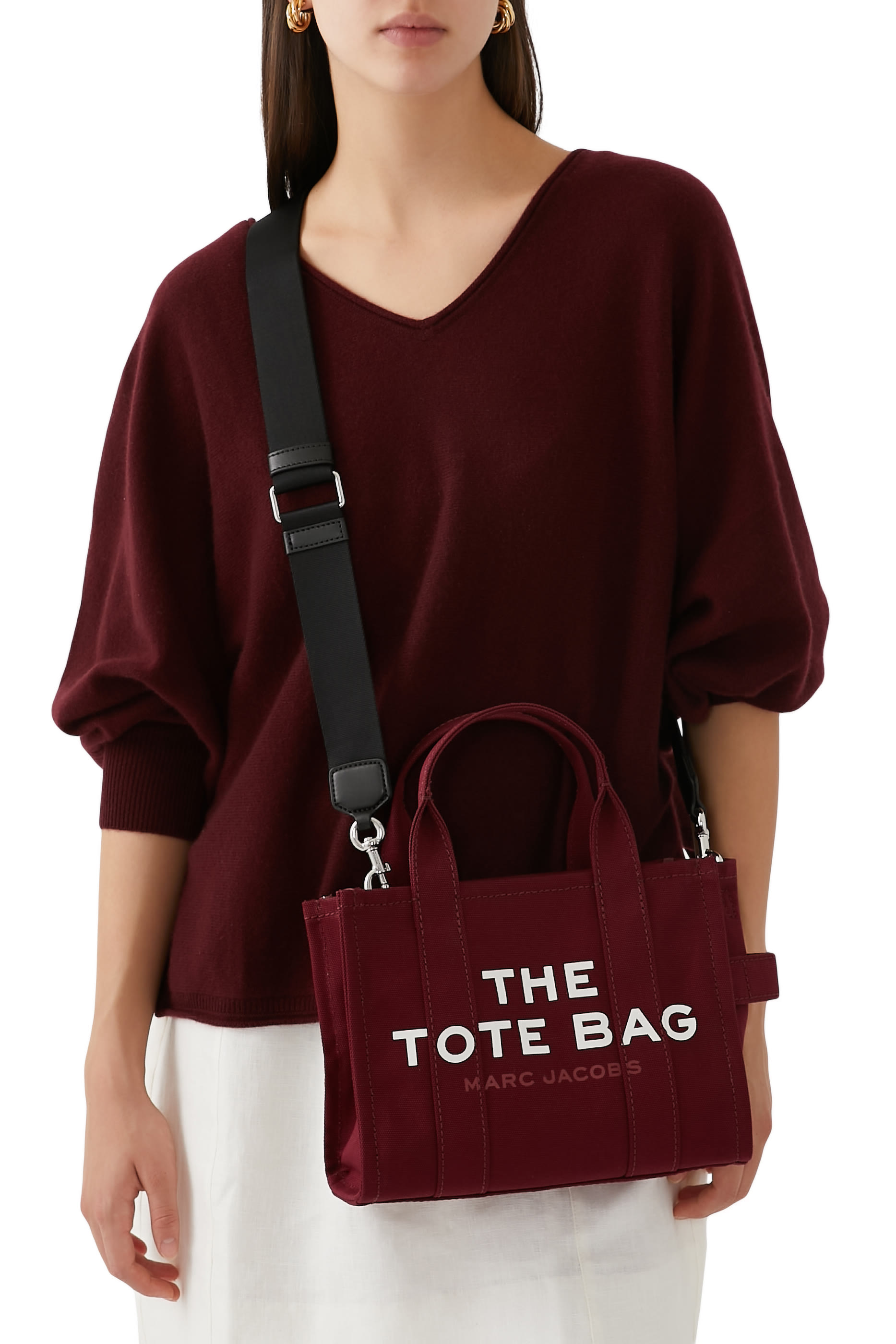 The Canvas Tote Bag