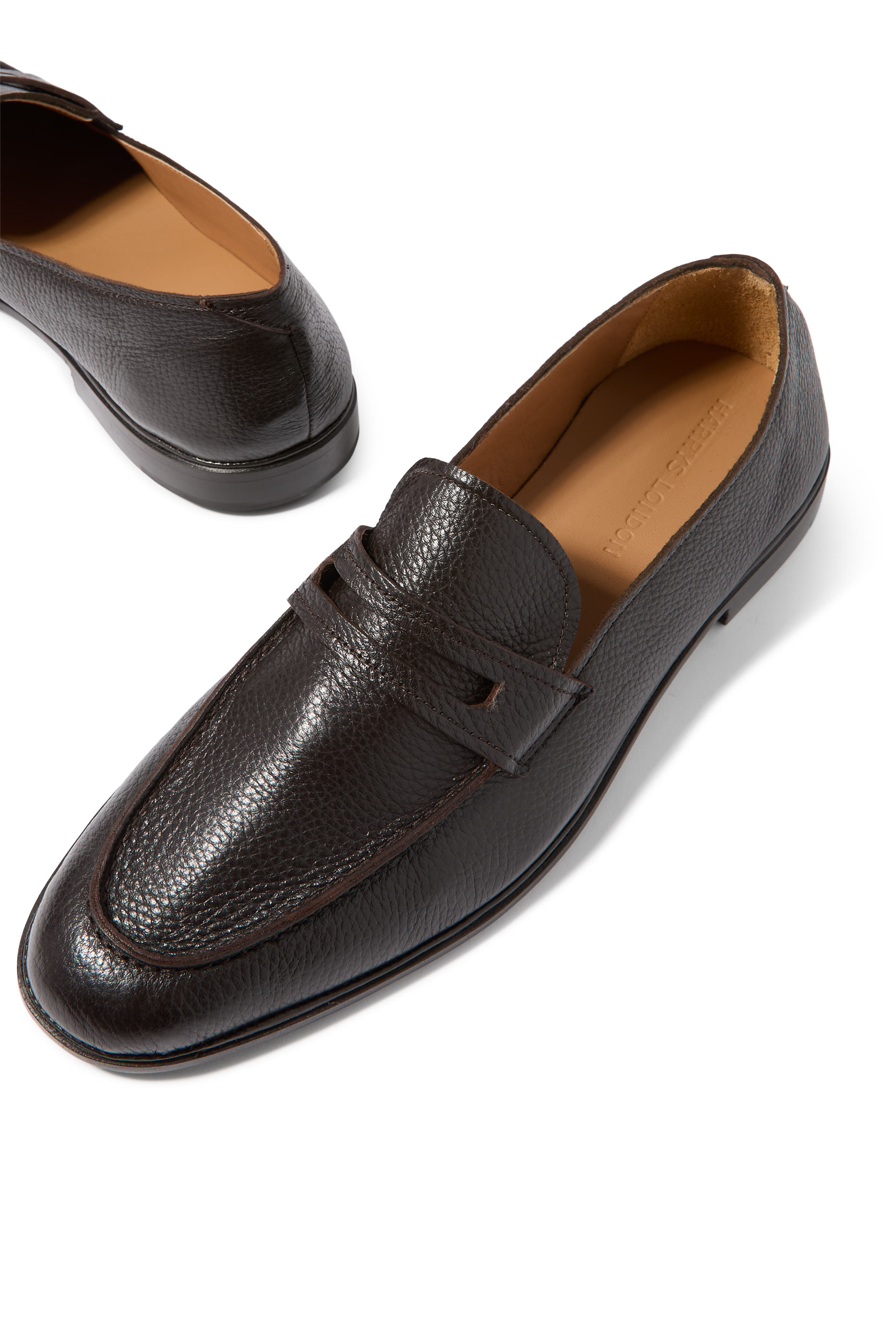Windsor Deerskin Loafers