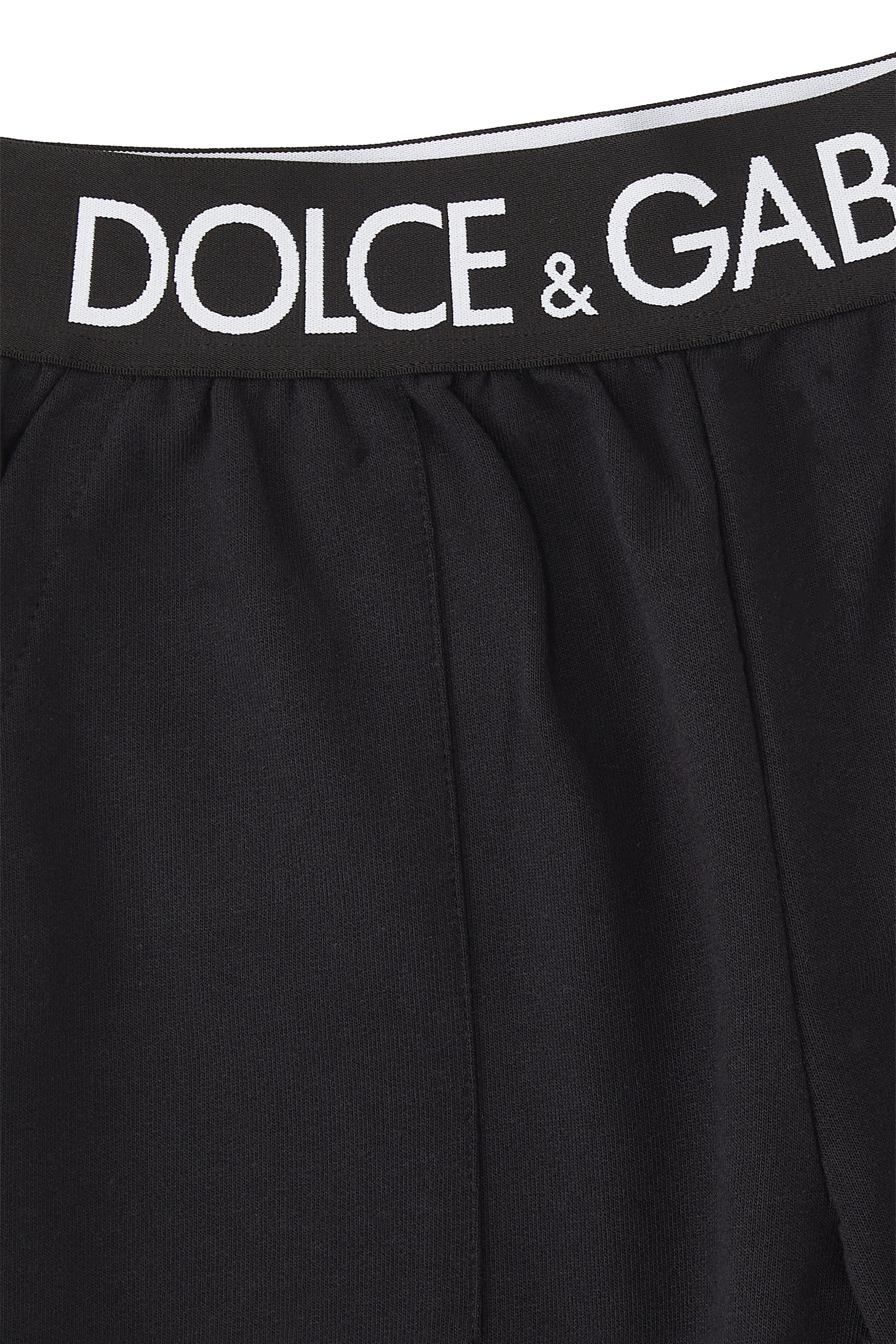 Kids Cotton Jersey Sweatpants