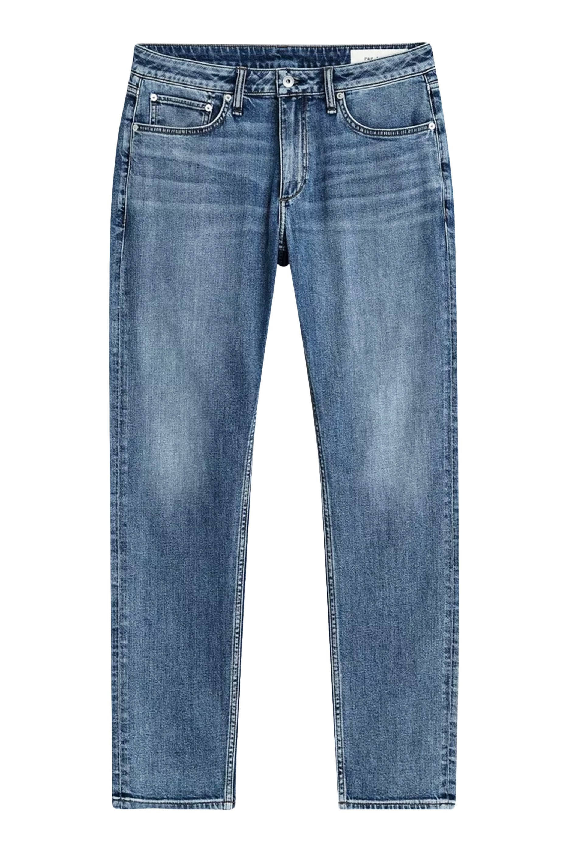 Fit 3 Athletic Fit Jeans