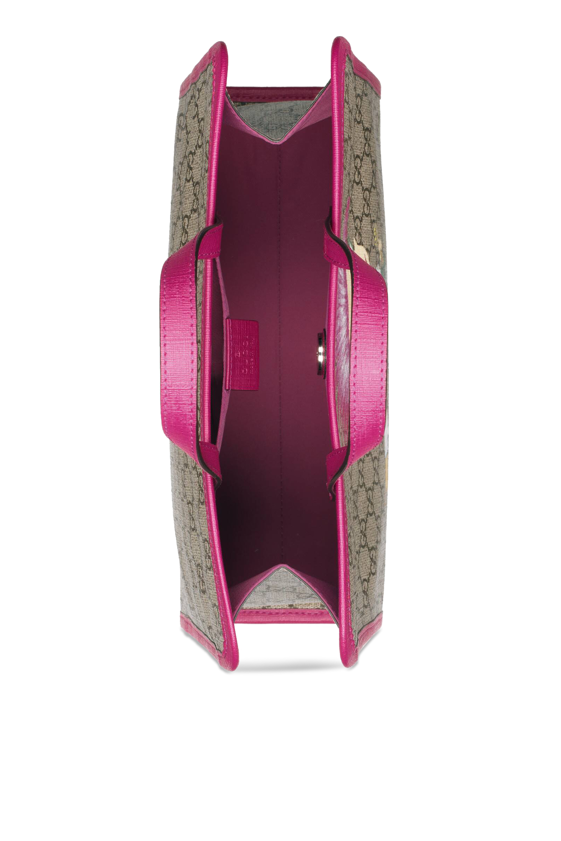 GG Punk Print Tote Bag