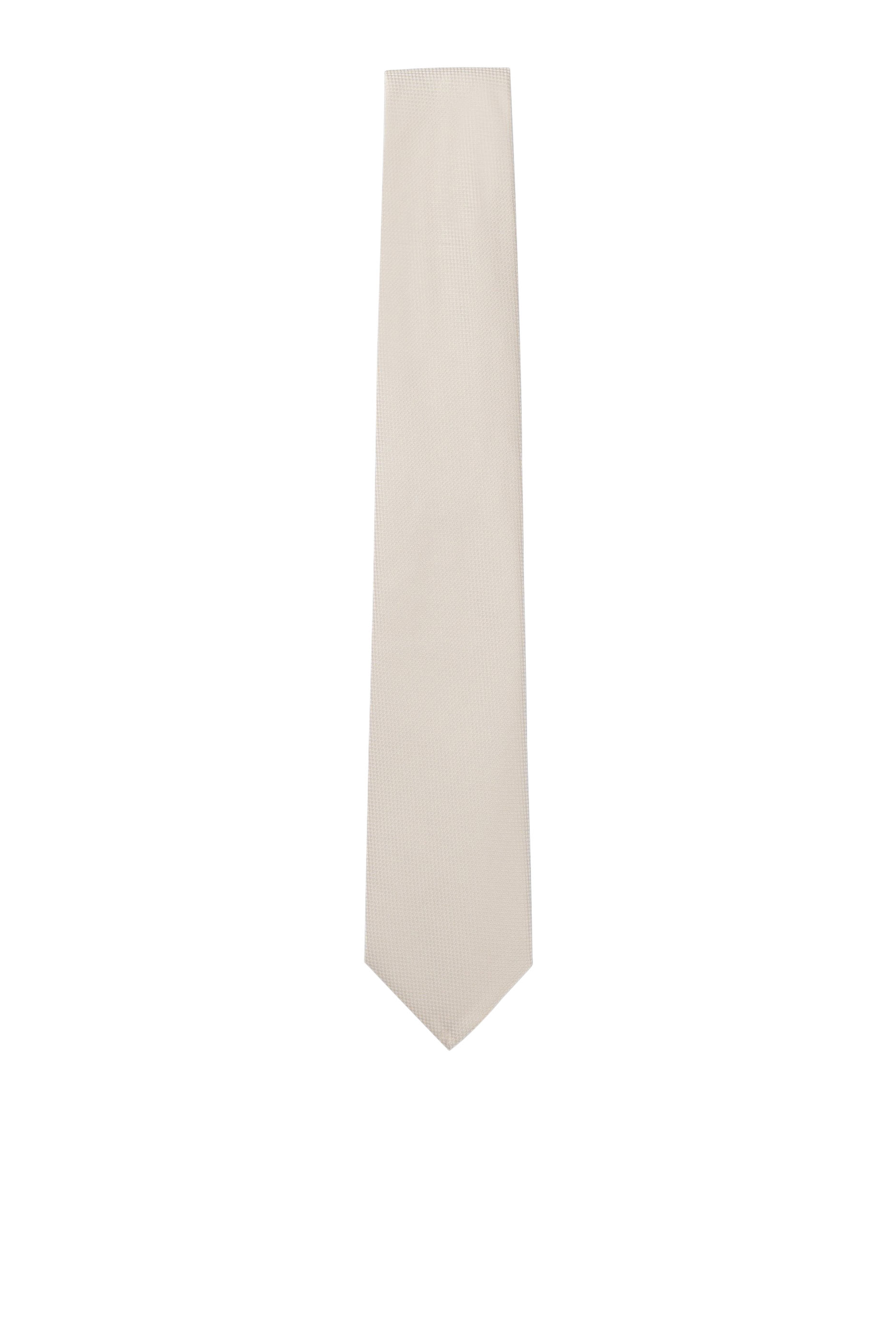  Micro-Pattern Jacquard Tie