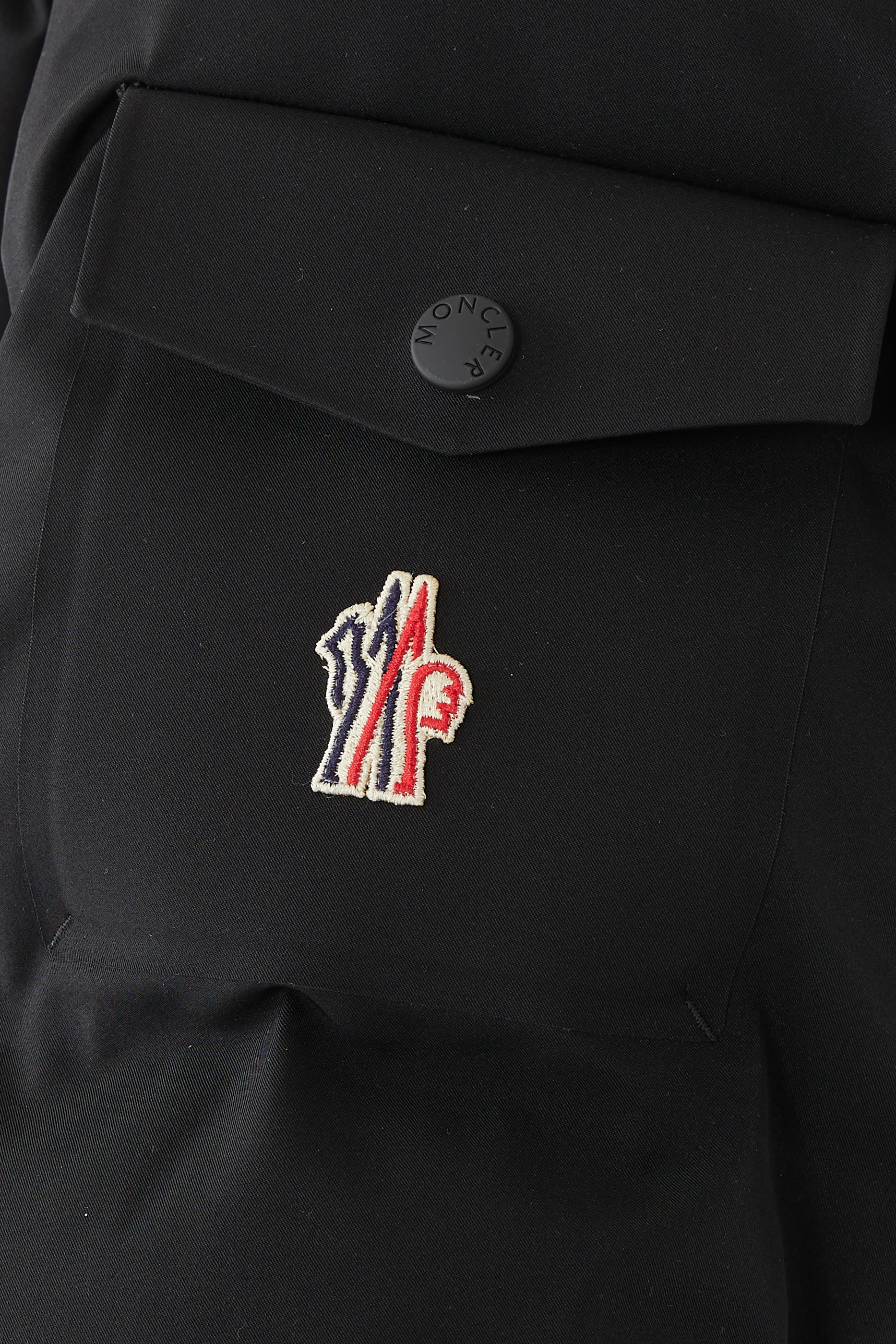 Montgetech Short Down Jacket