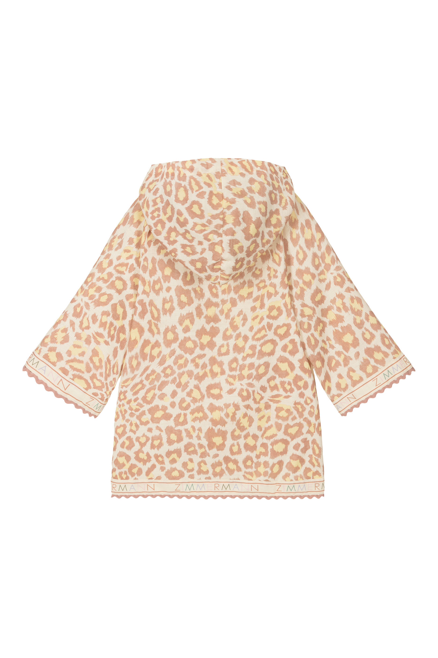 Kids Wylie Tiered Dress