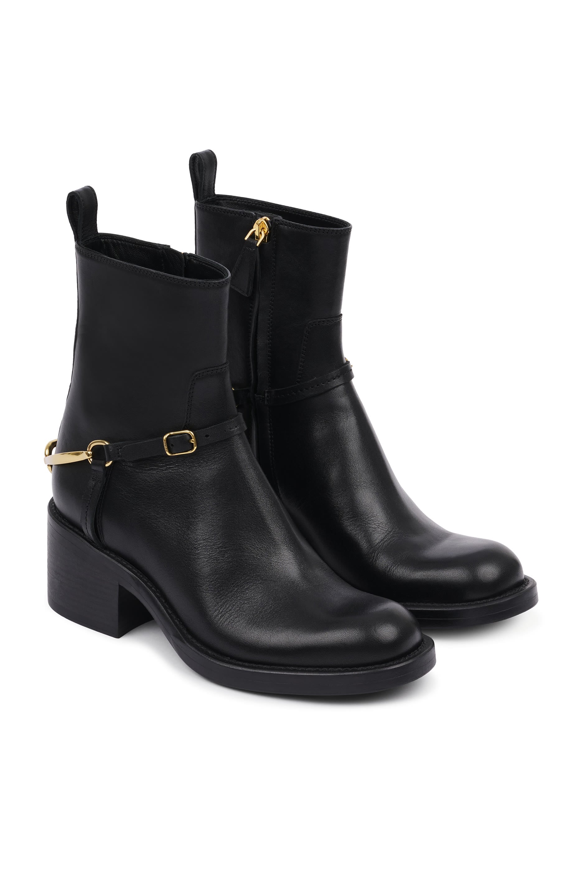 Dakota 60 Ankle Boots