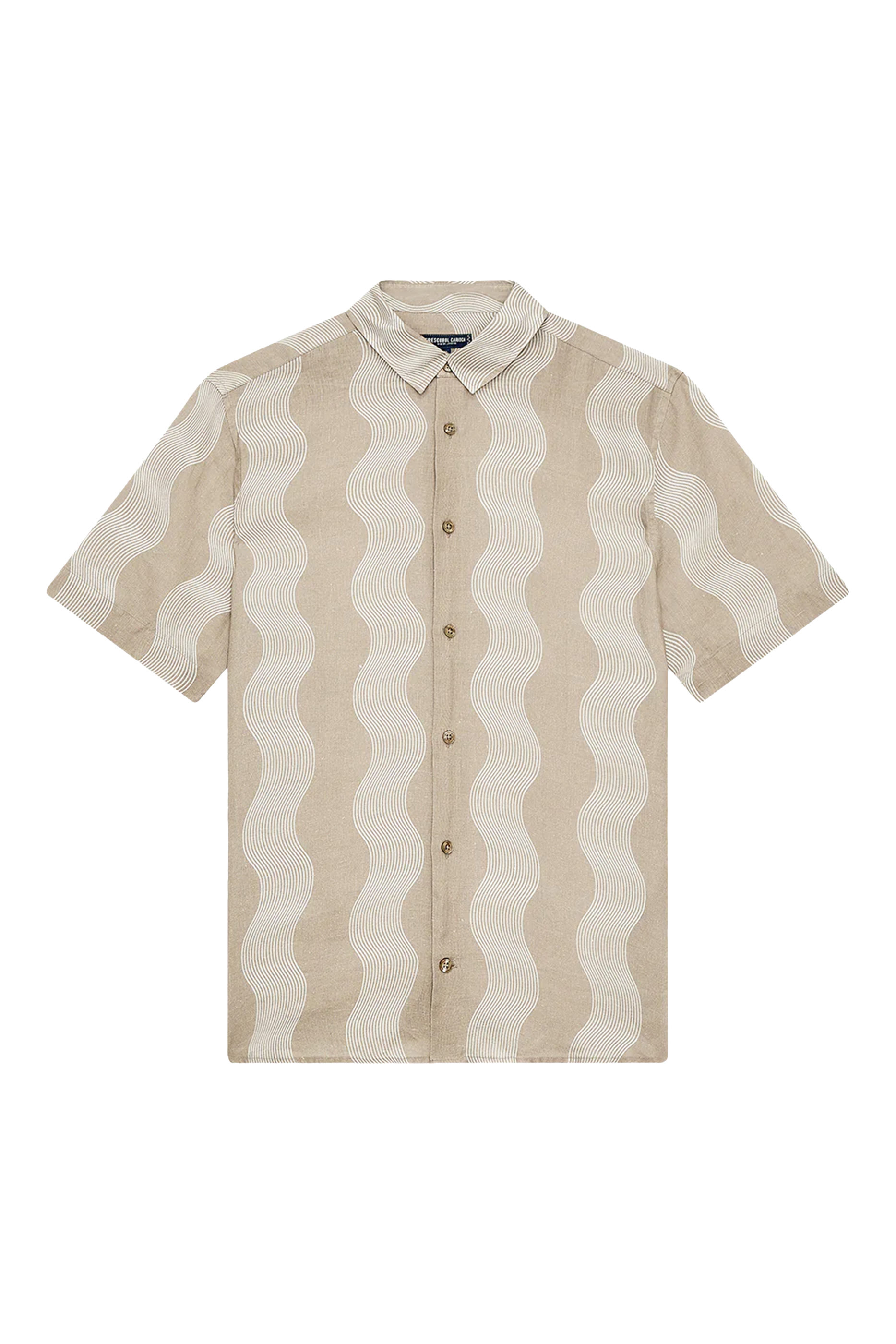 Castro Cabana Stripe Shirt