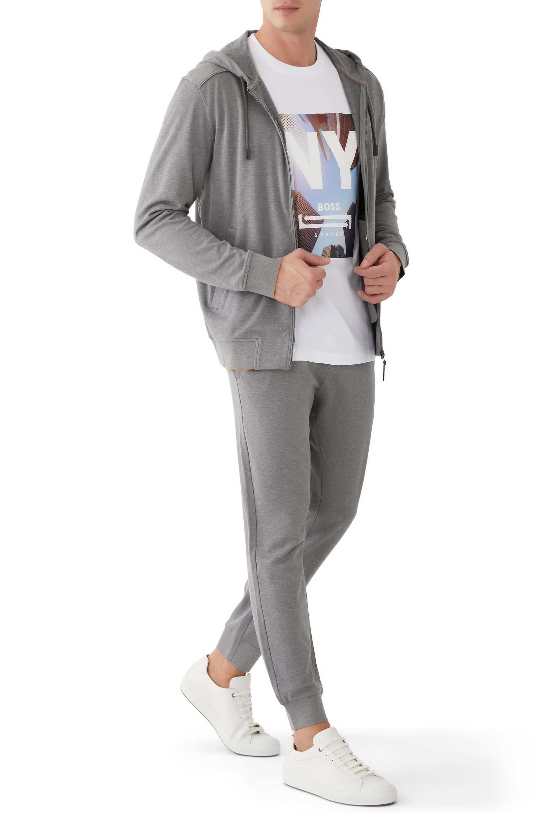 Tiburt 511 Graphic-Print Cotton T-Shirt