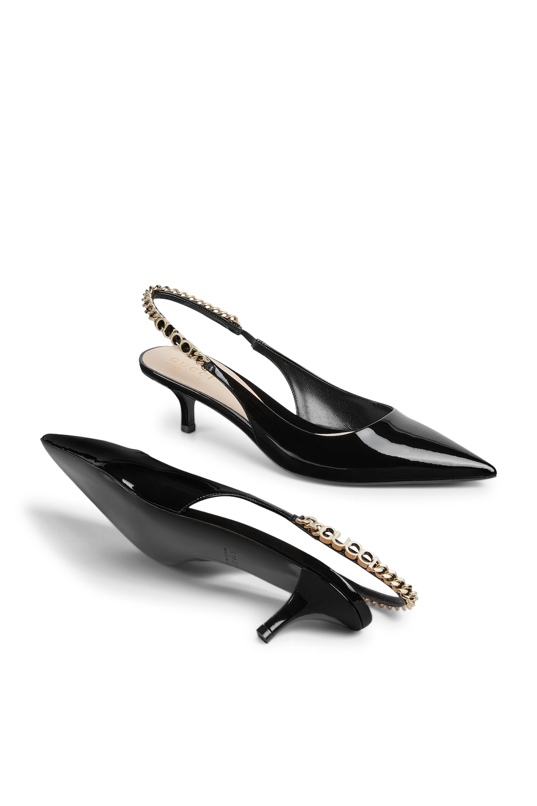 Signoria 45 Slingback Pump