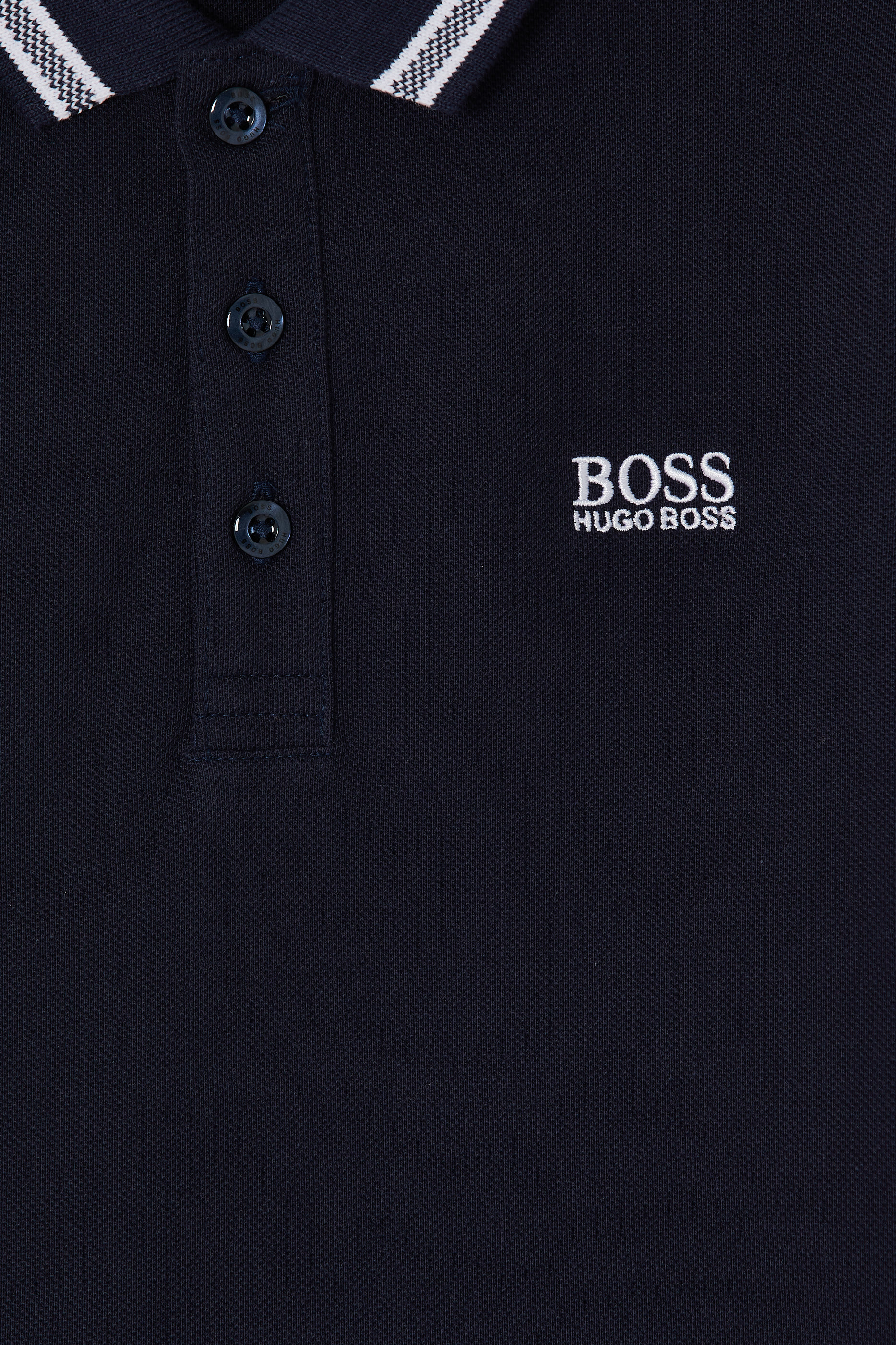 Logo Polo T-shirt