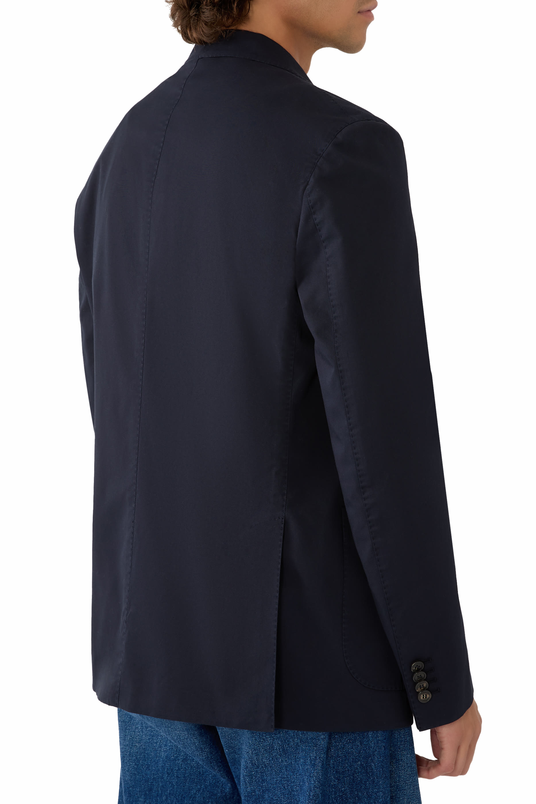 Slim-Fit IceCotton Jacket 