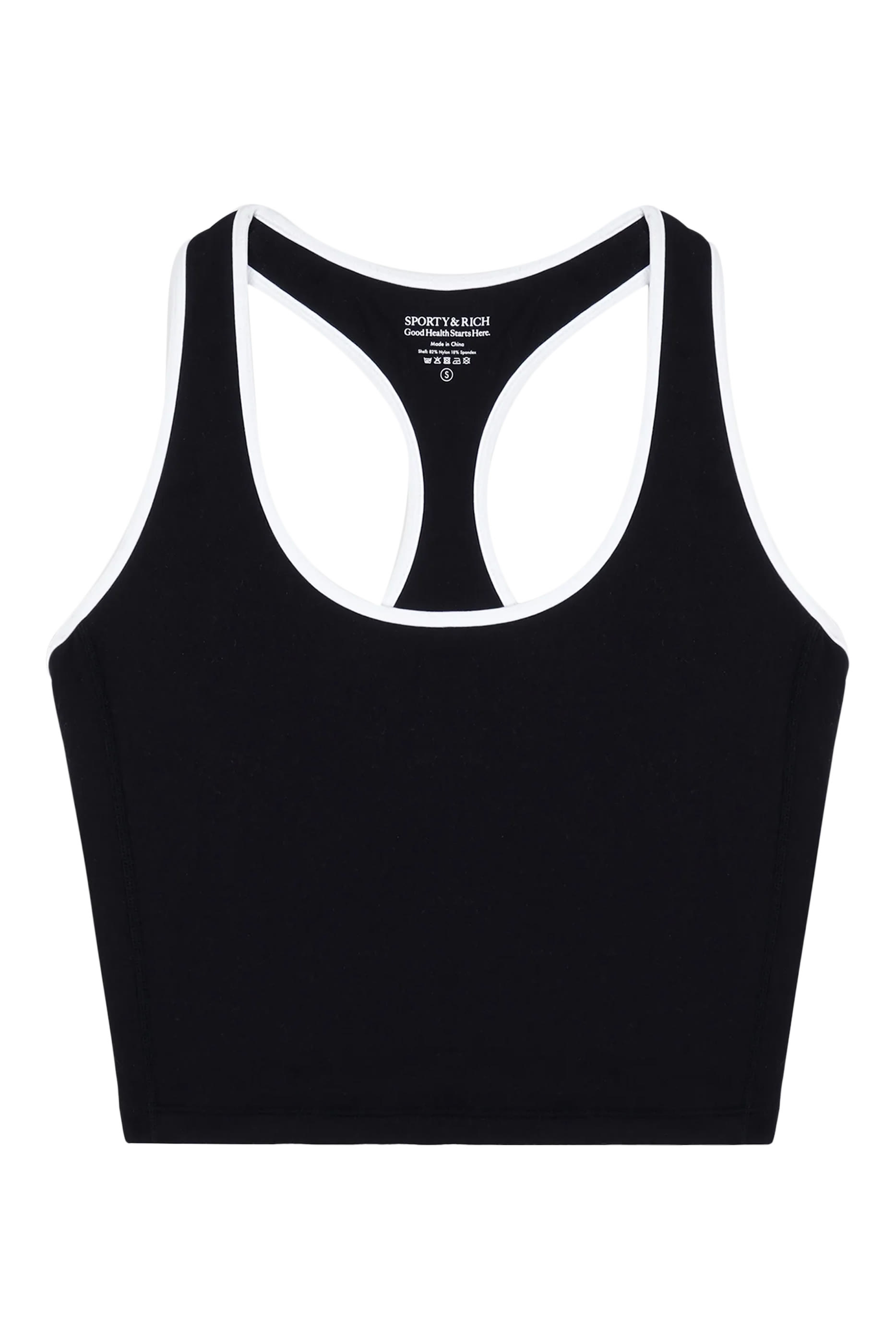 SR Runner Sports Tank Top