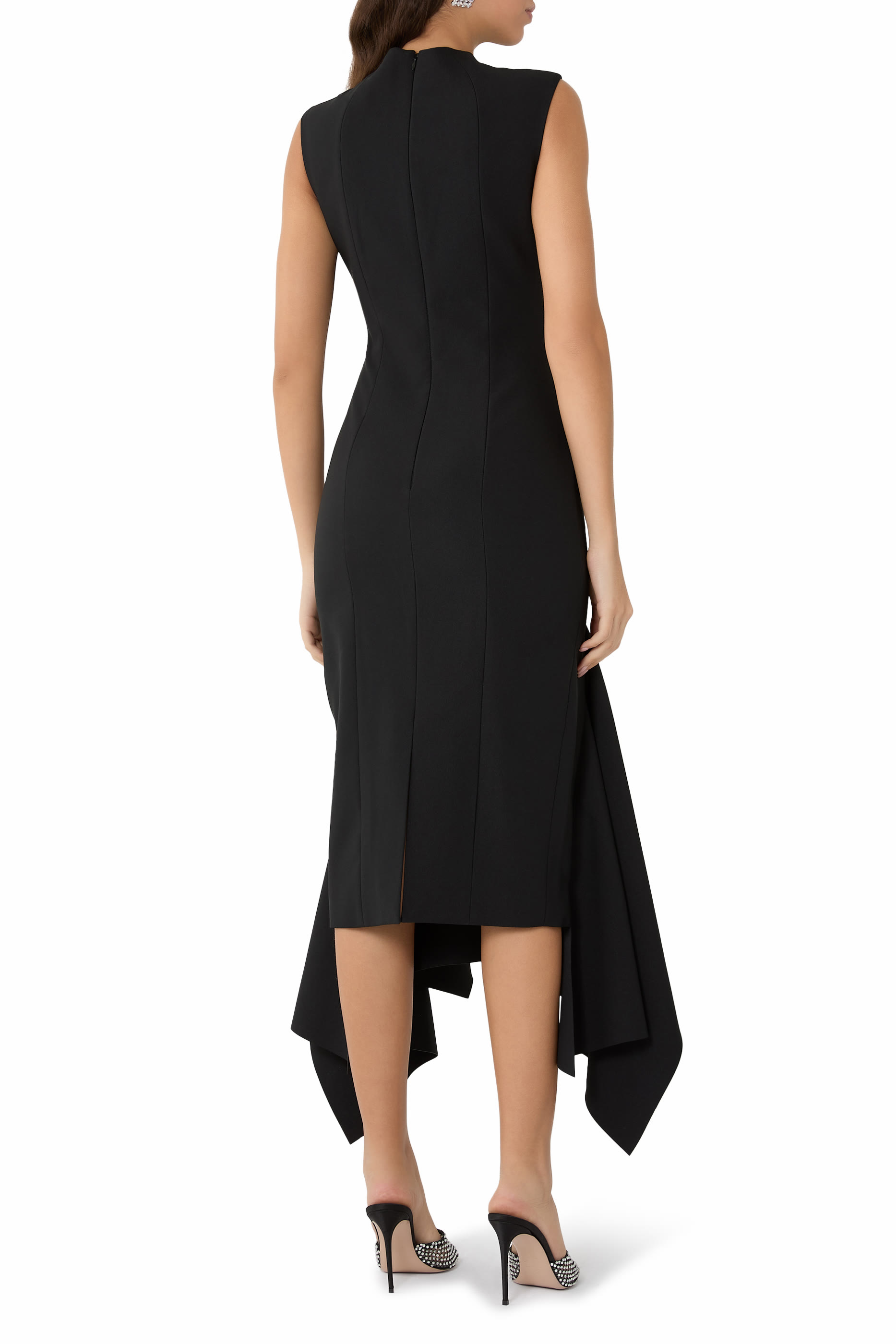 Trinity Midi Dress 