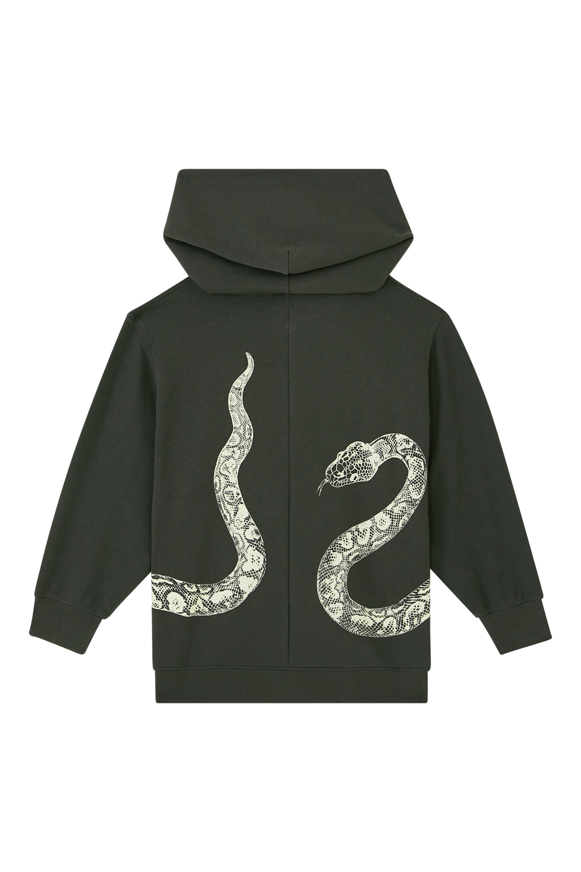 Kids Mazzo Unexplored Hoodie
