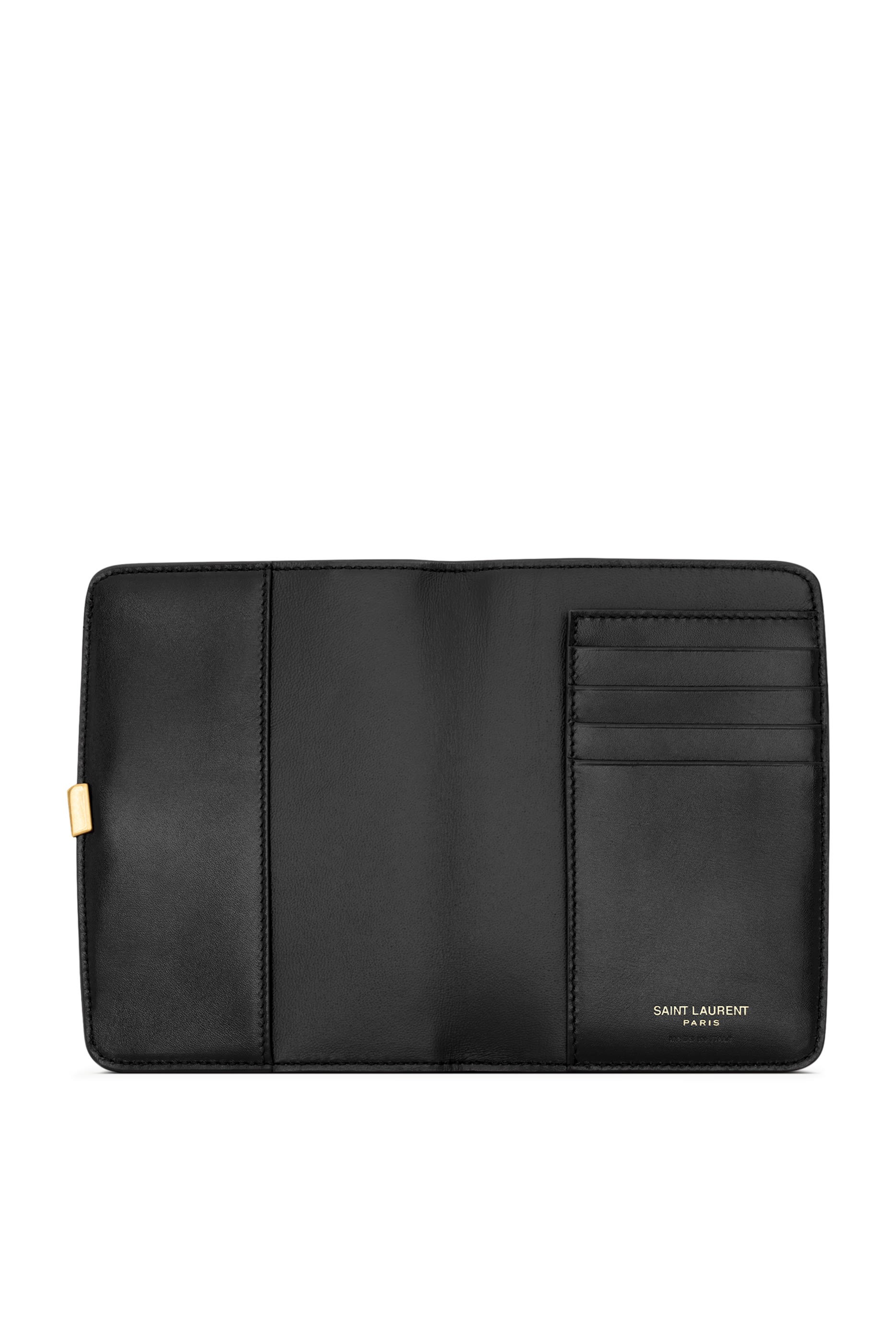 Voltaire Passport Case