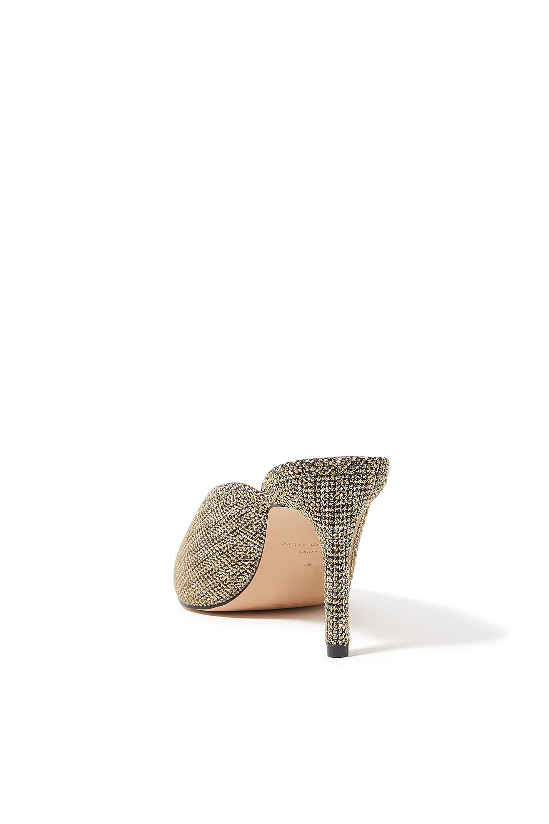 Regent Point 85 Mules