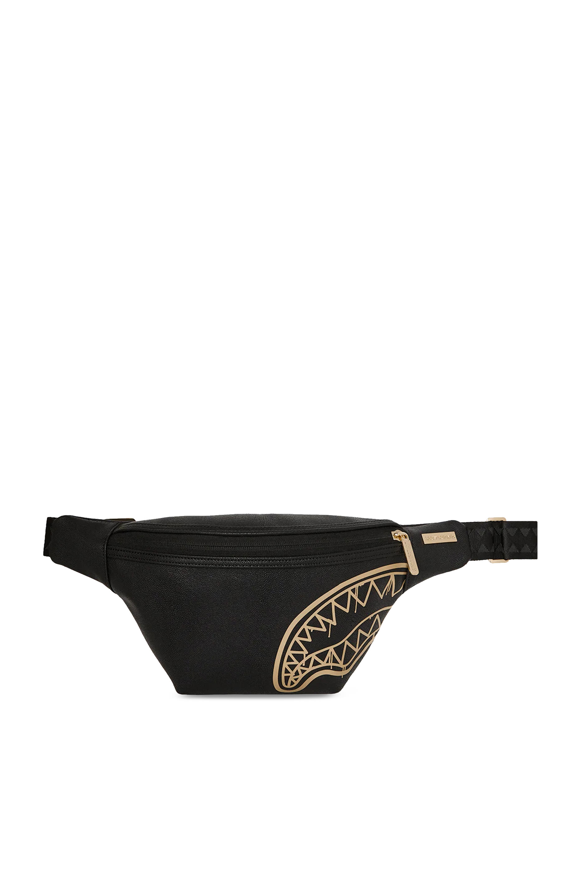 Kids Gold Fang Savvy Crossbody 