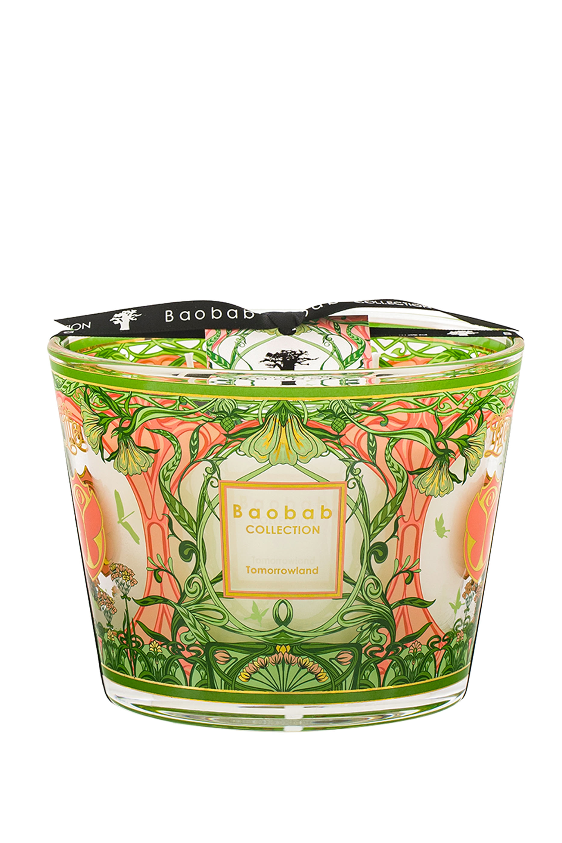 Max 10 Tomorrowland 2024 Candle