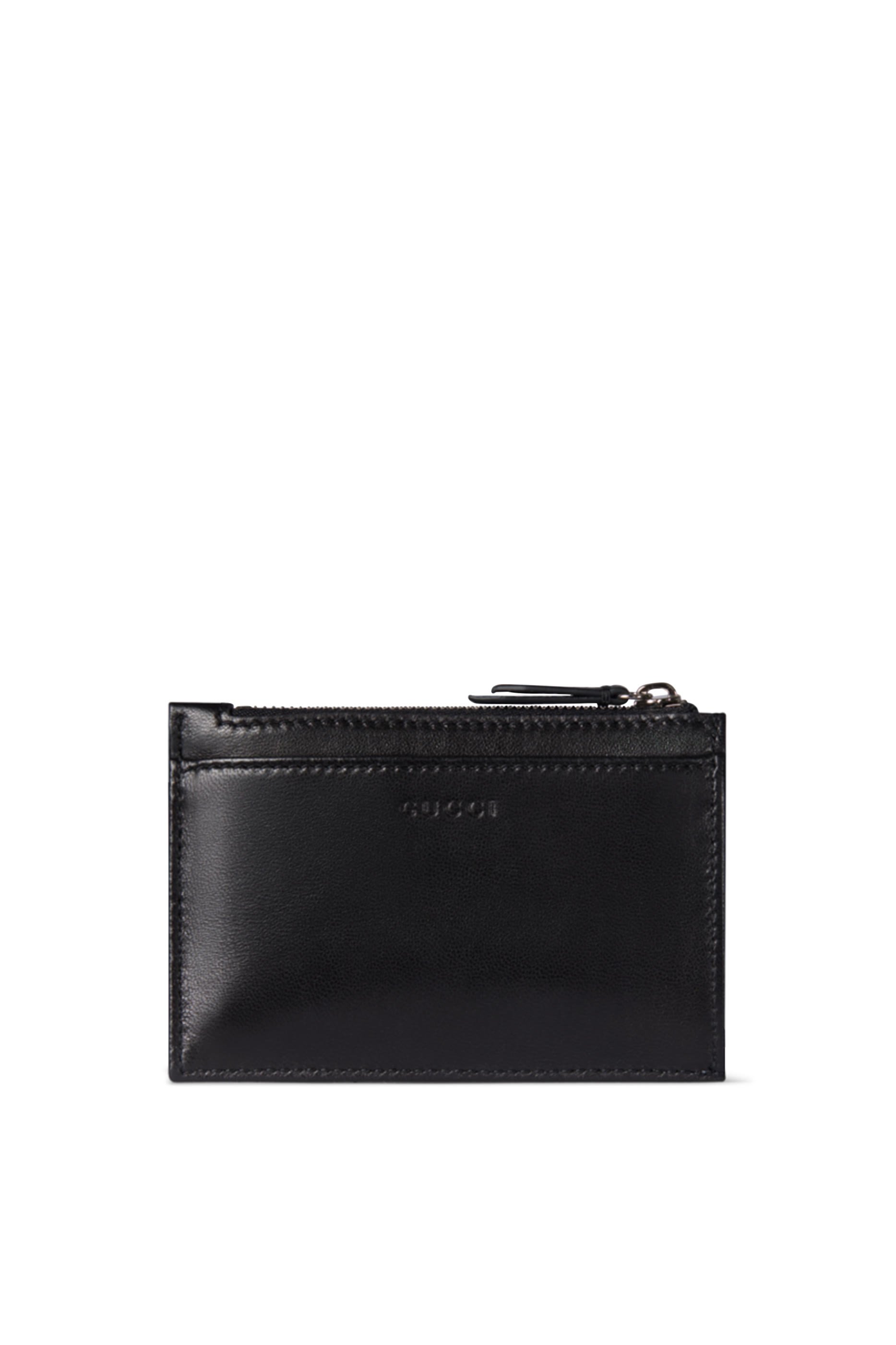 GG Marmont Zip Key Pouch