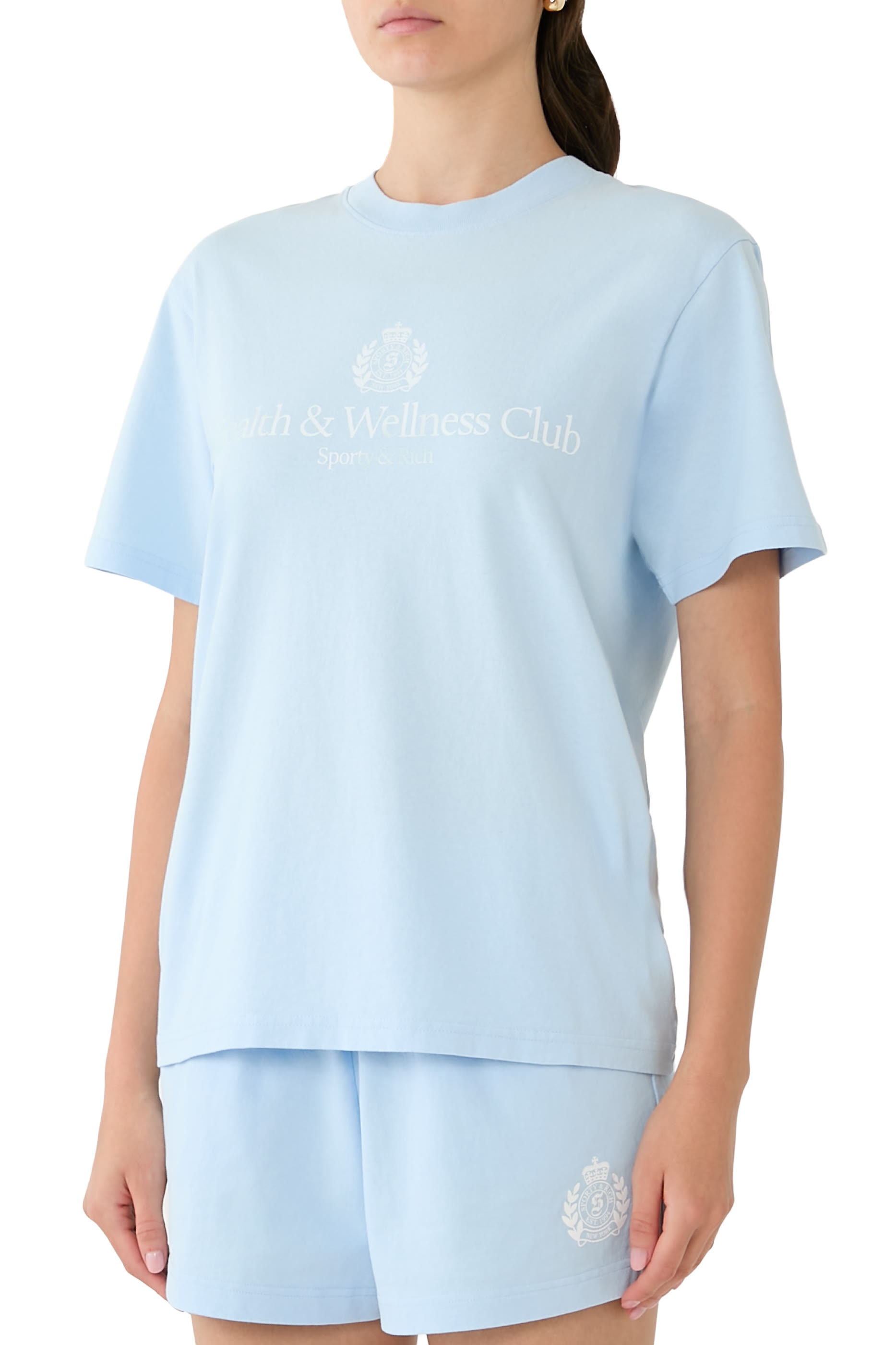  H&W Crest T-Shirt 