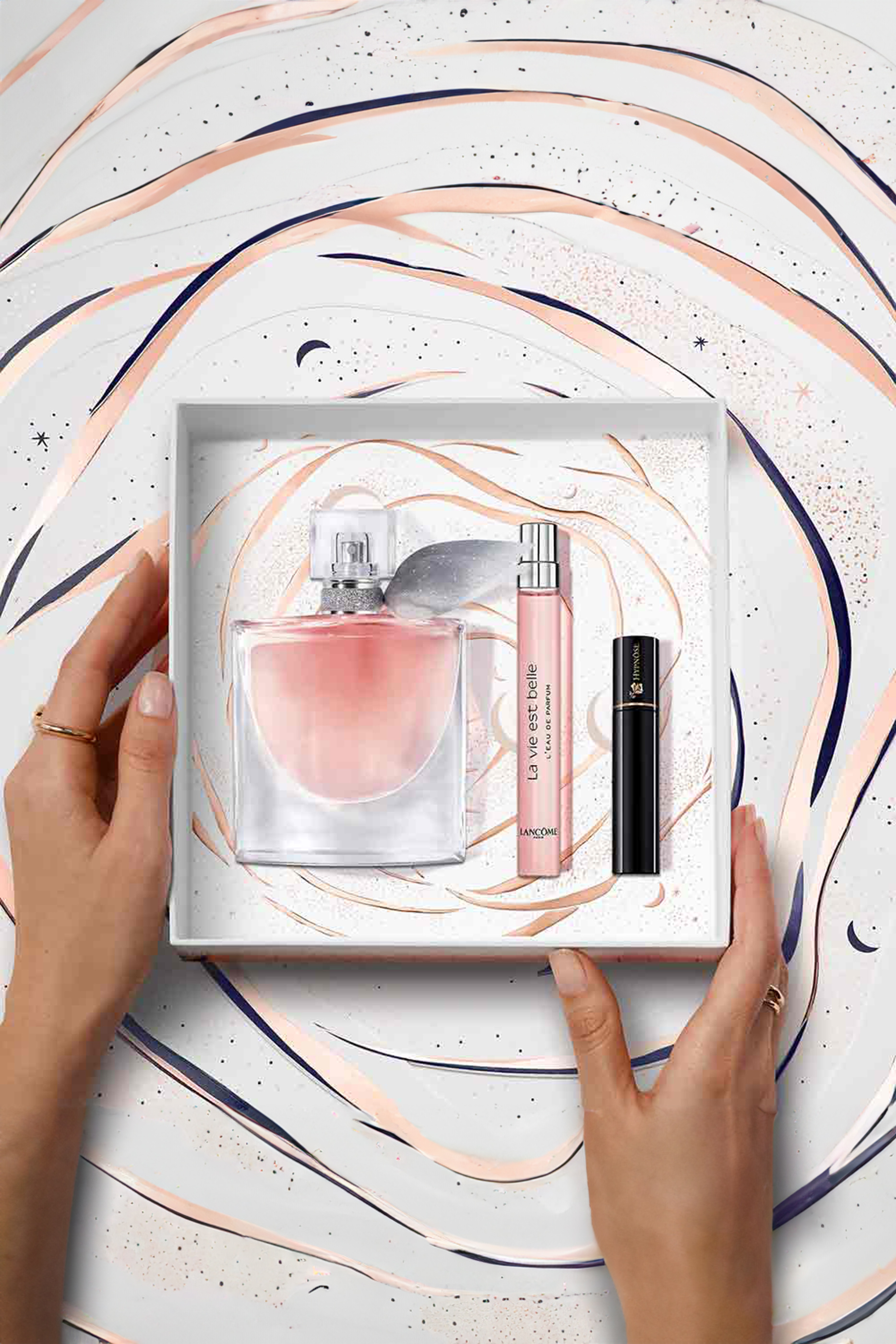 La Vie Est Belle Set