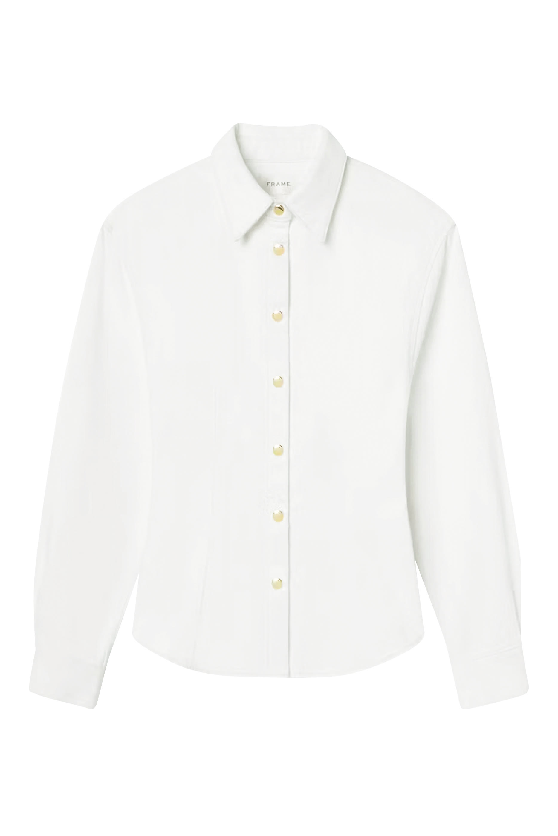 The Sculpted Long Sleeves Shirt