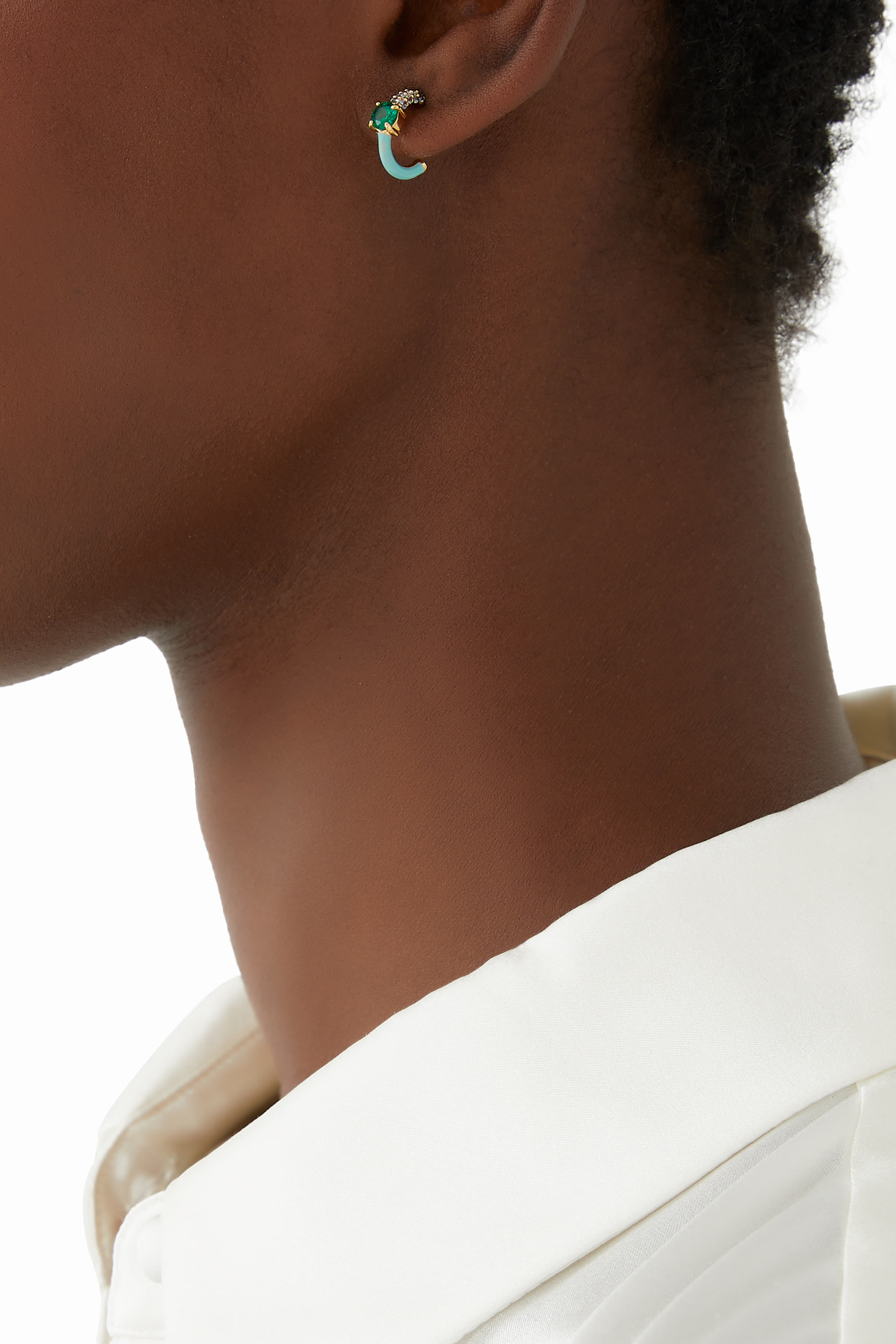 Hint of Shimmer Huggies