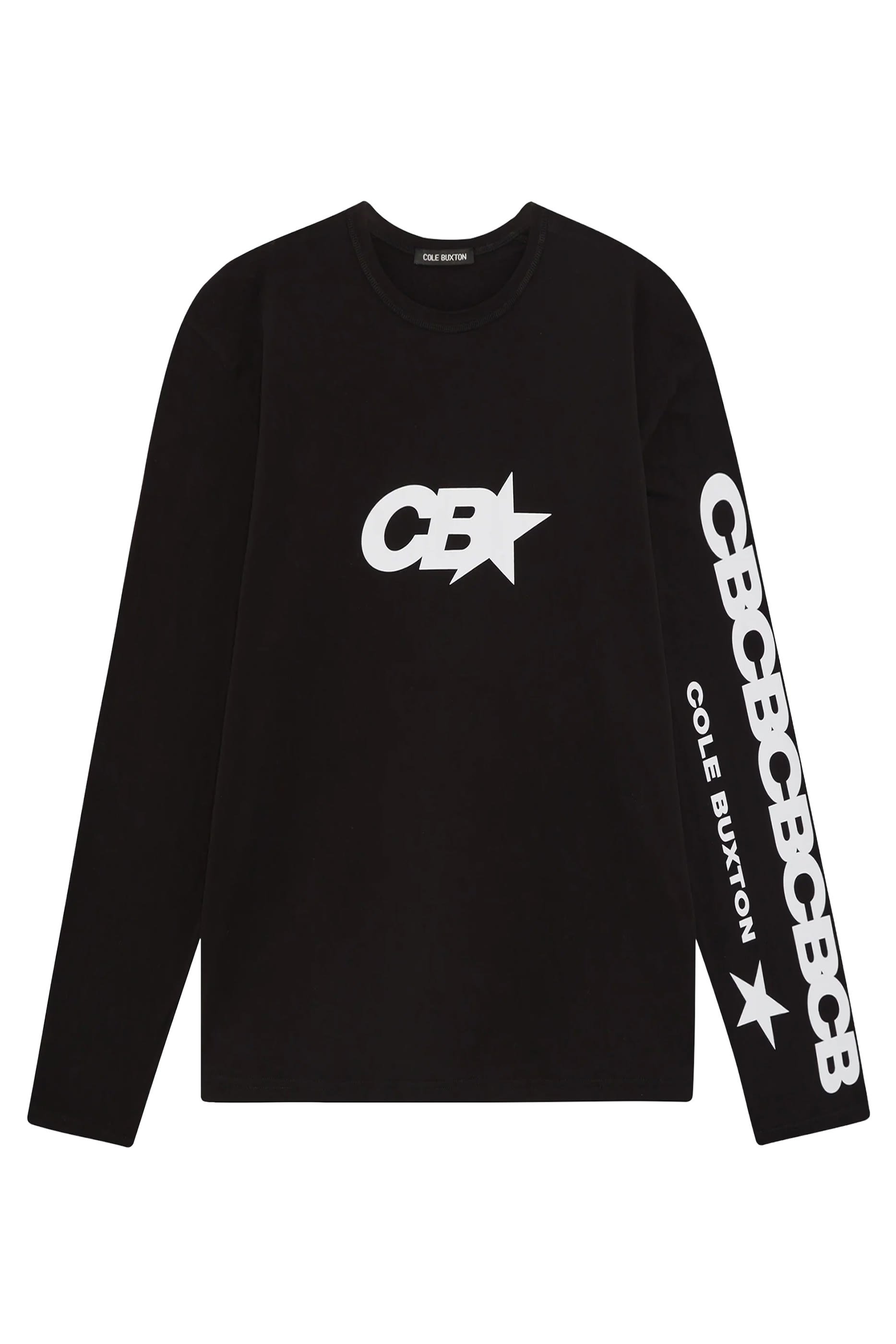 CB Star Racing Long Sleeve T-Shirt