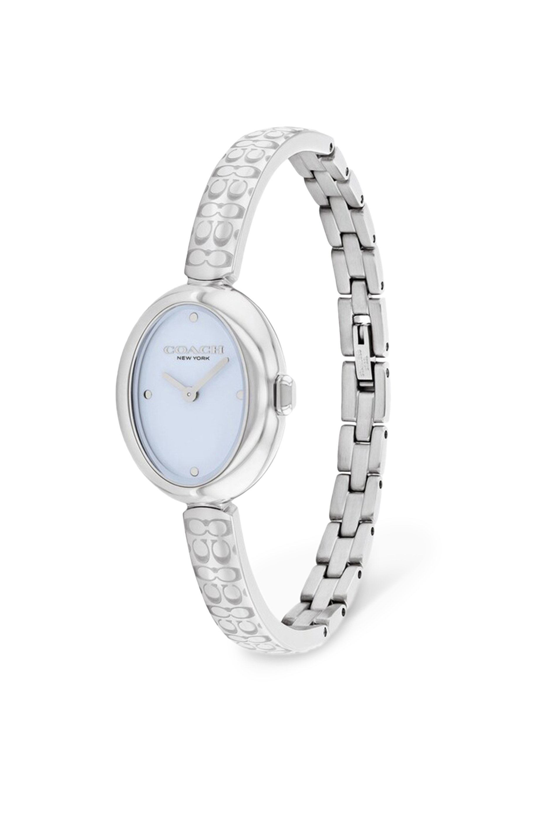 Sammy Stainless Steel Watch