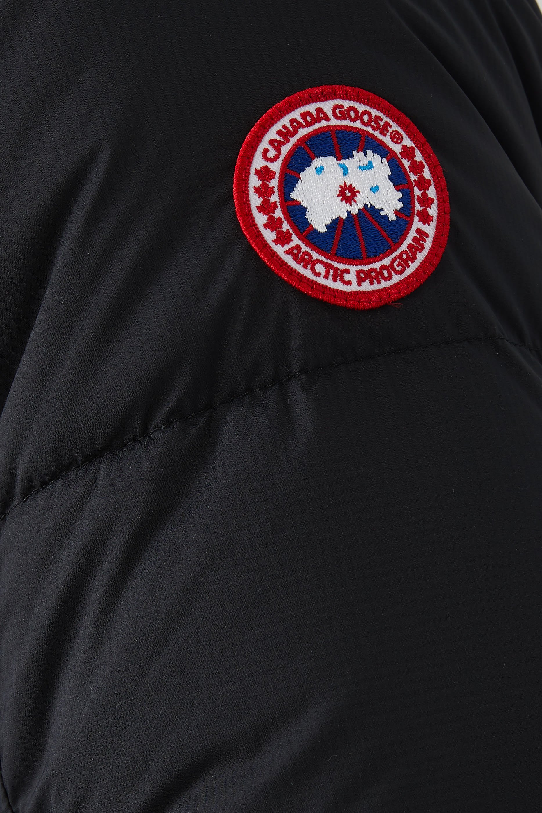 Armstrong Hooded Puffer Jacket