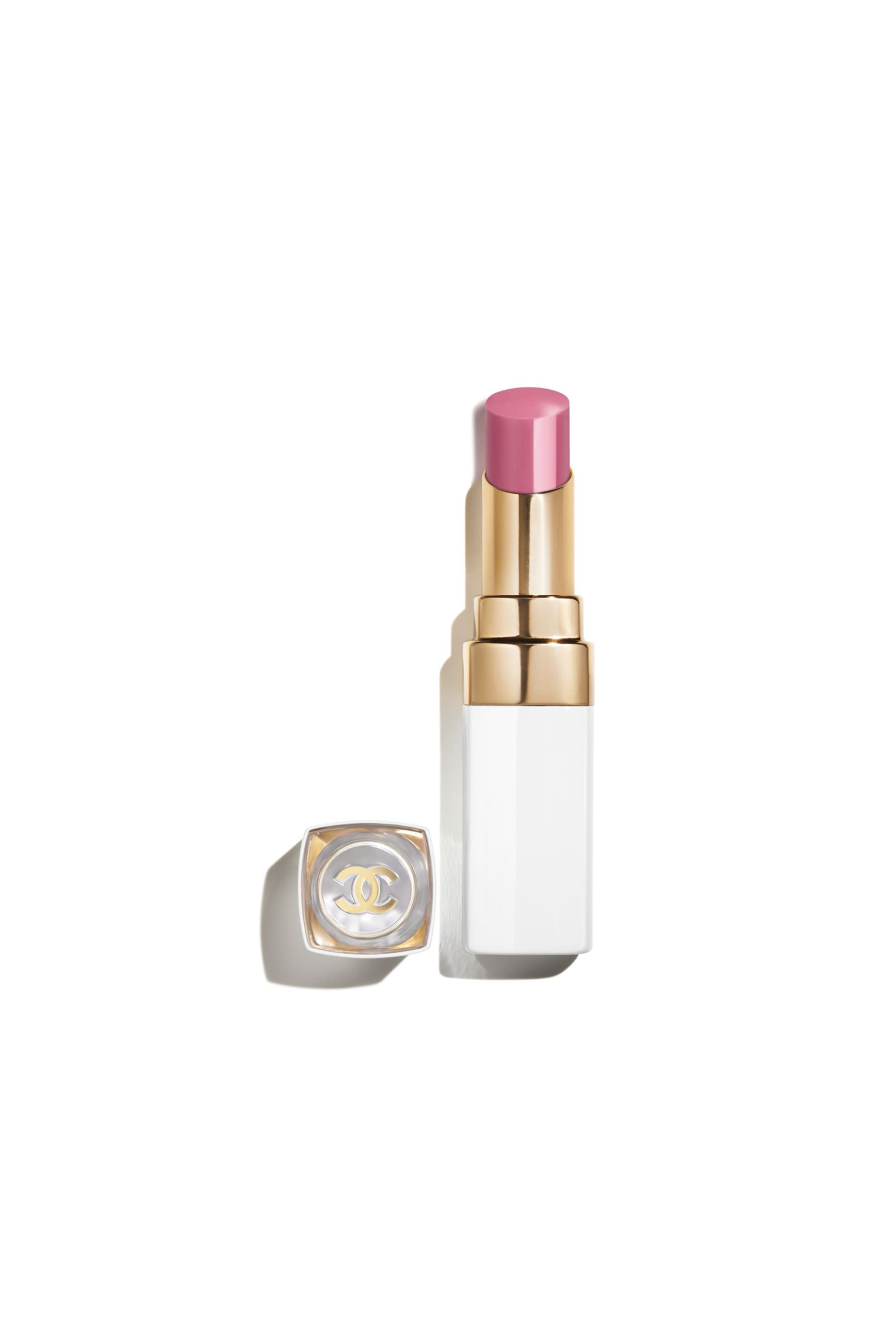Chanel Rouge Coco Baume Shine Hydrating Beautifying Tinted Lip Balm