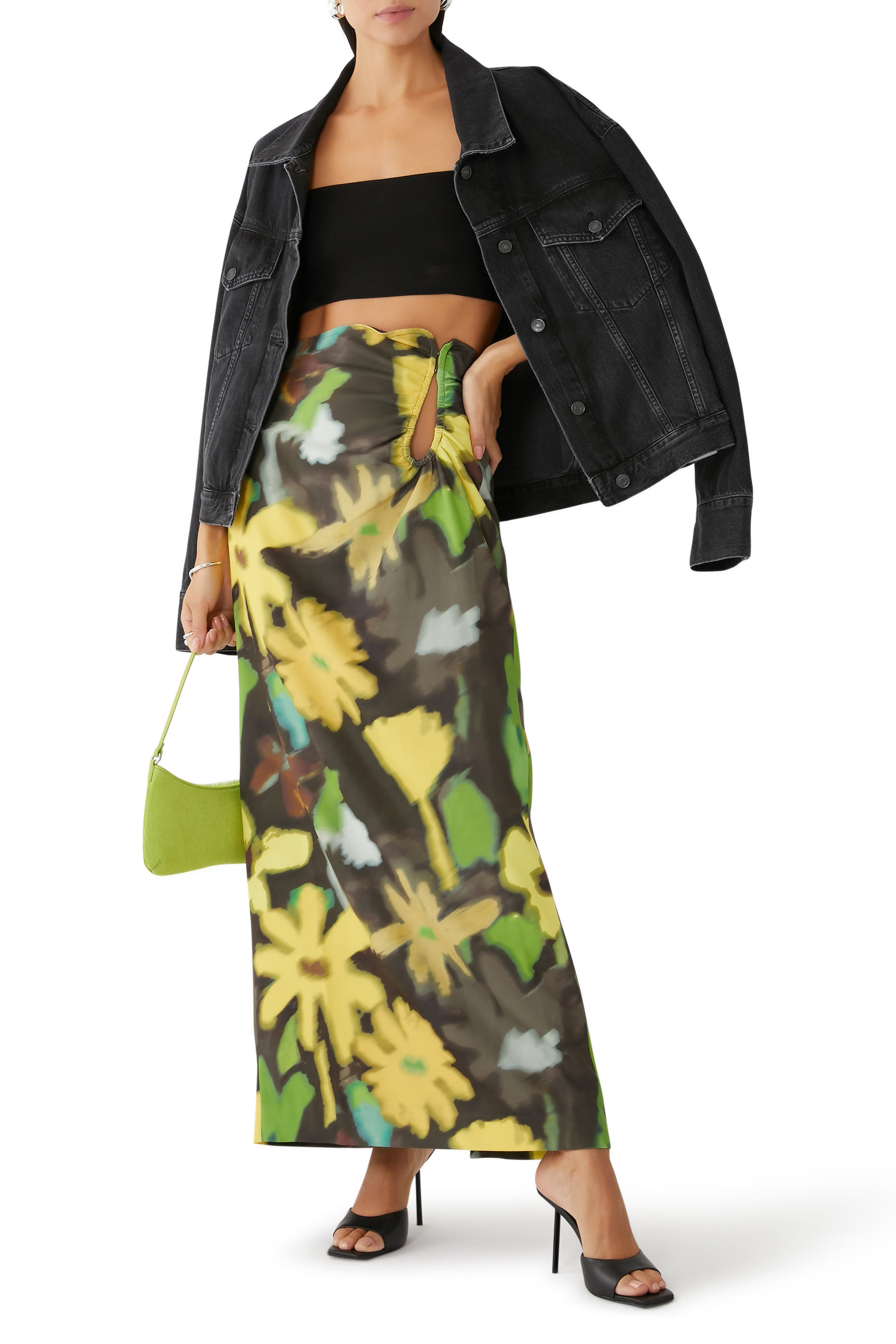 Ella Maxi Skirt