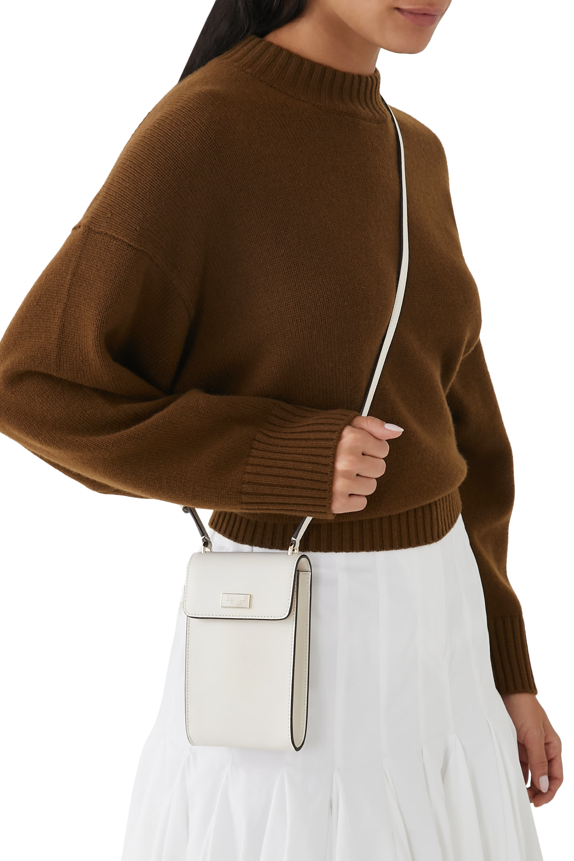 North South Phone Crossbody