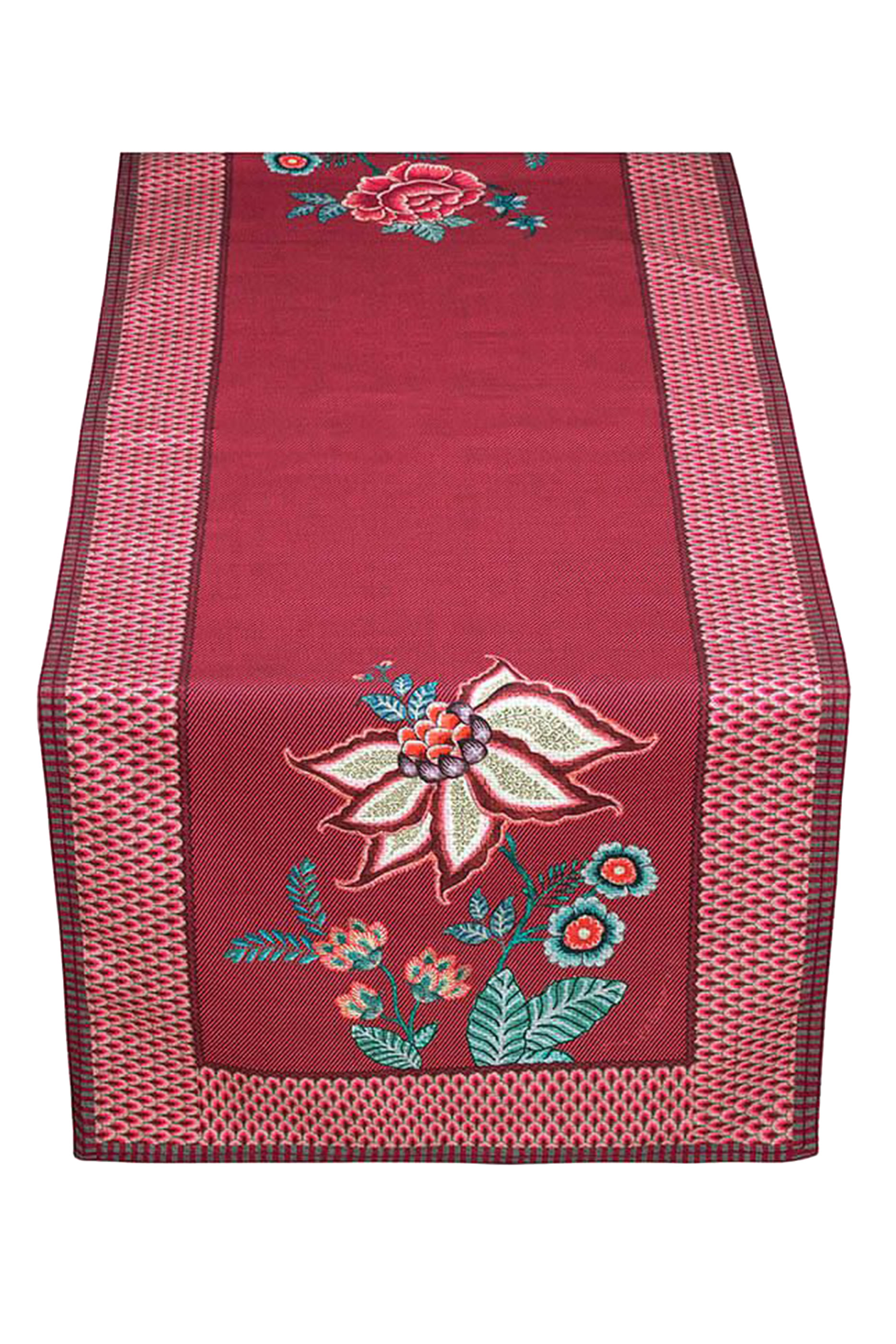 Flower Festival Table Runner