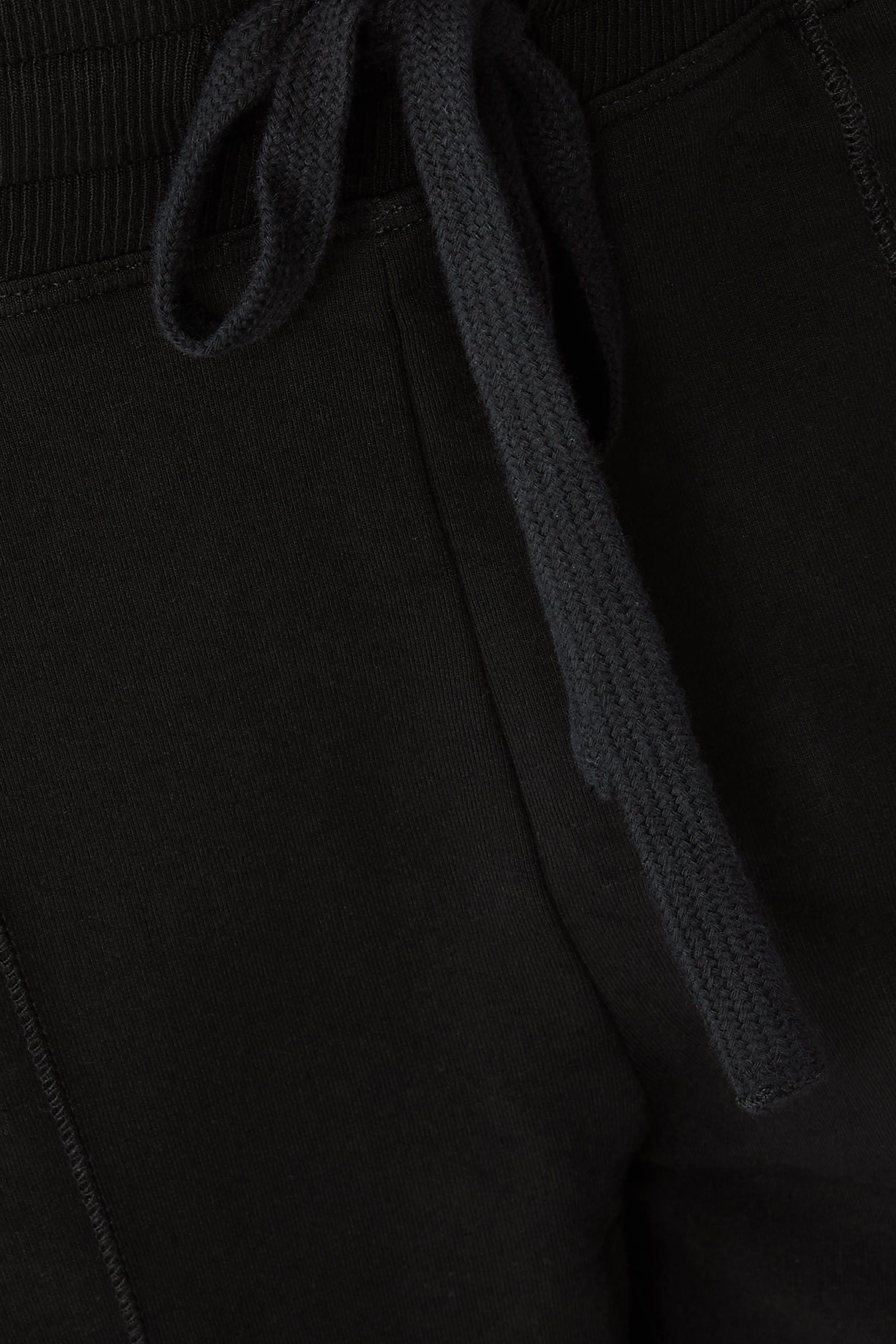 Fleeceback Turn Up Cuff Jogger 