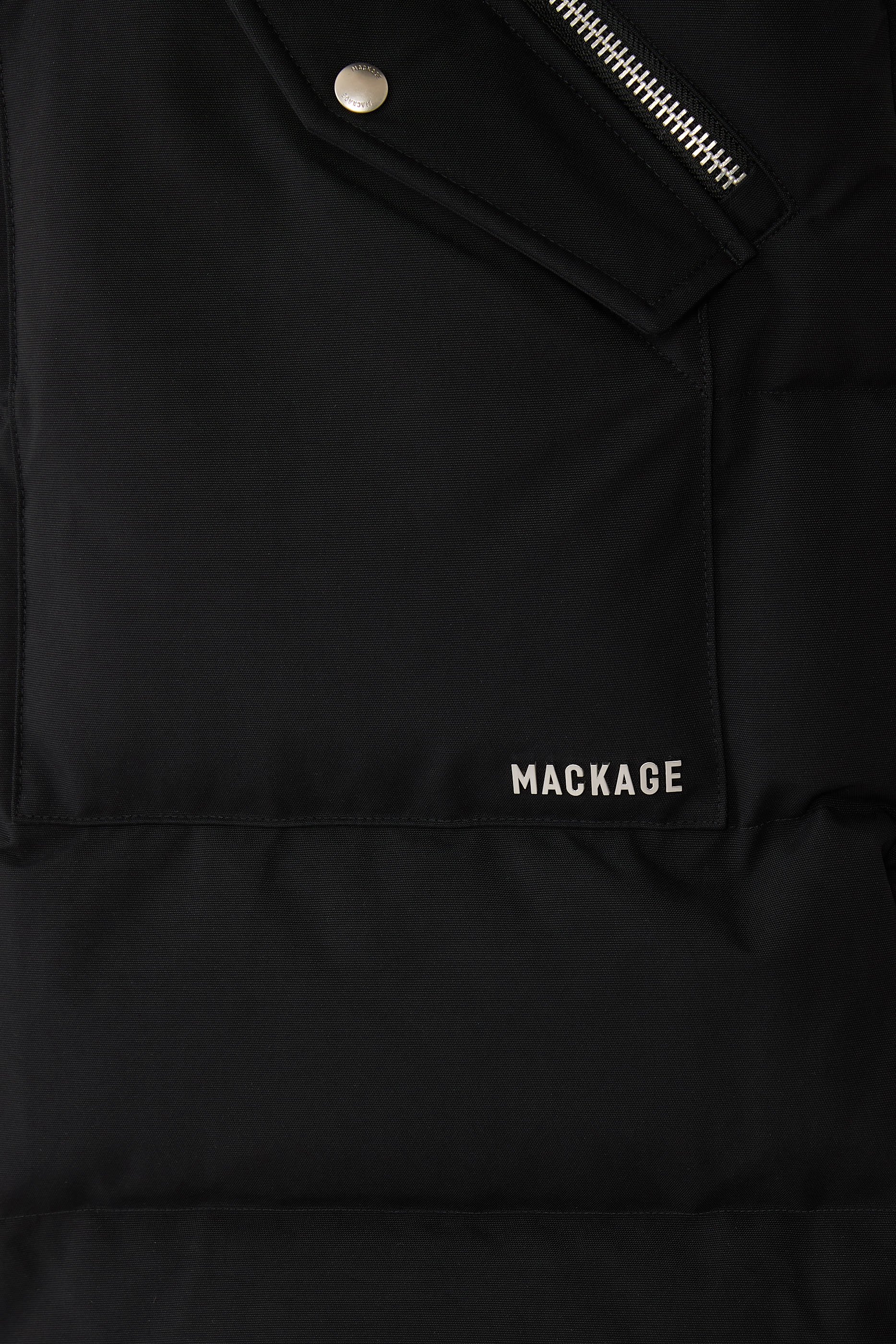  Werner-Z Quilted Down Parka 