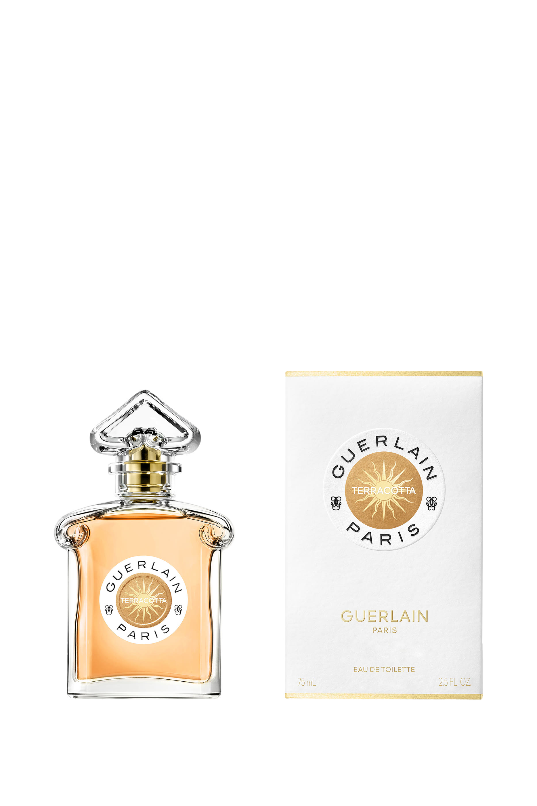 Terracotta Eau de Toilette