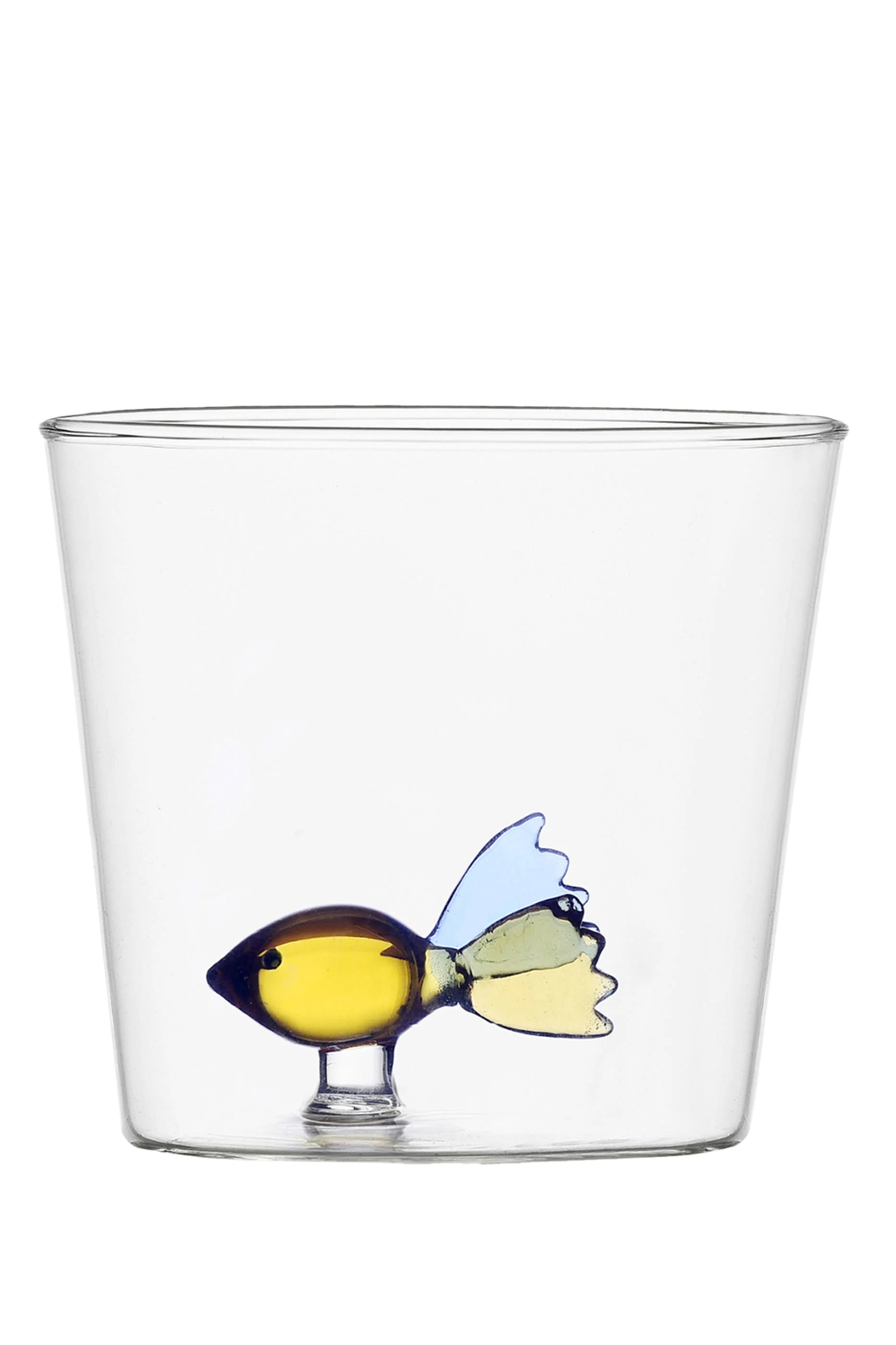 Animal Farm Tumbler with Fish