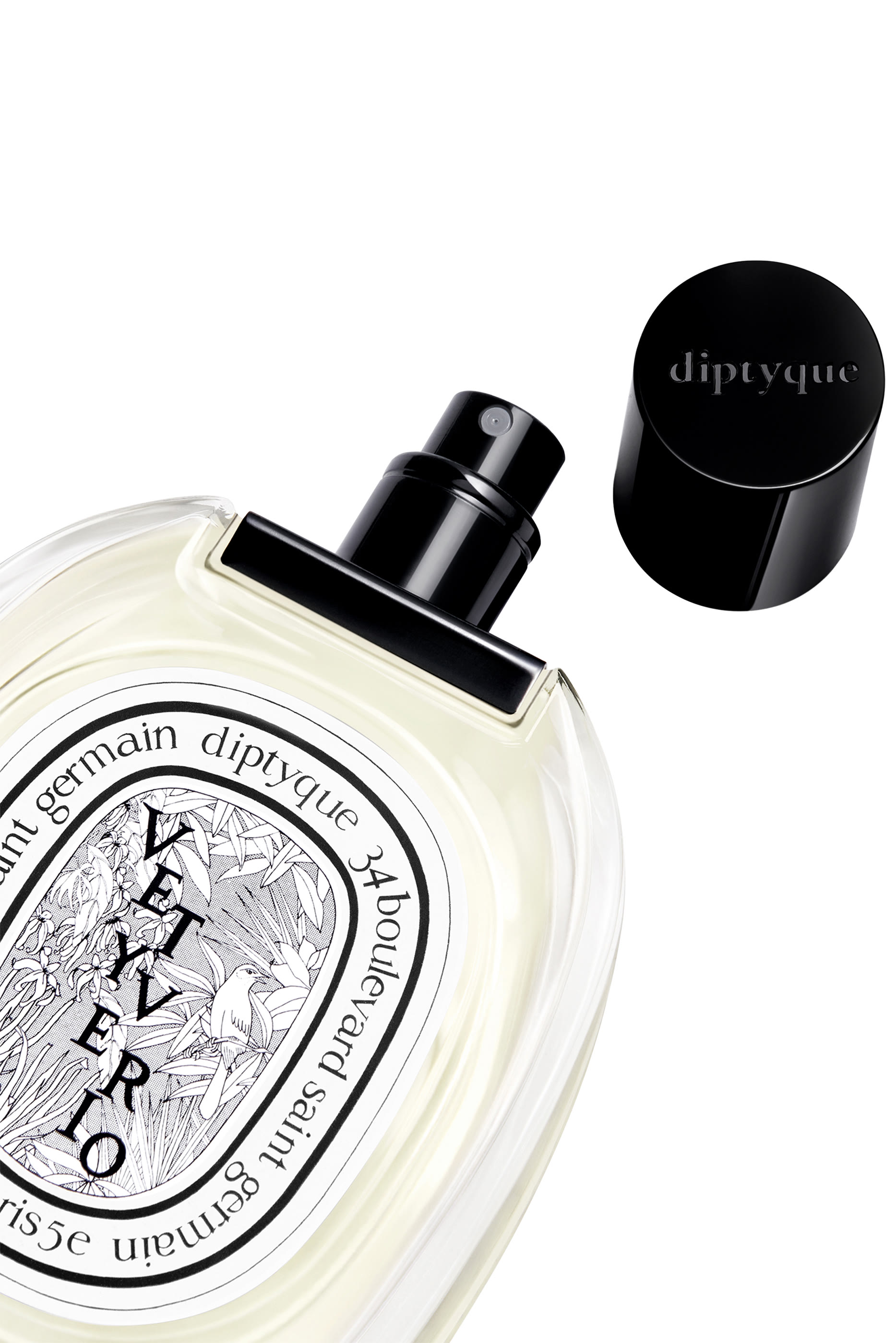 Vetyverio Eau de Toilette