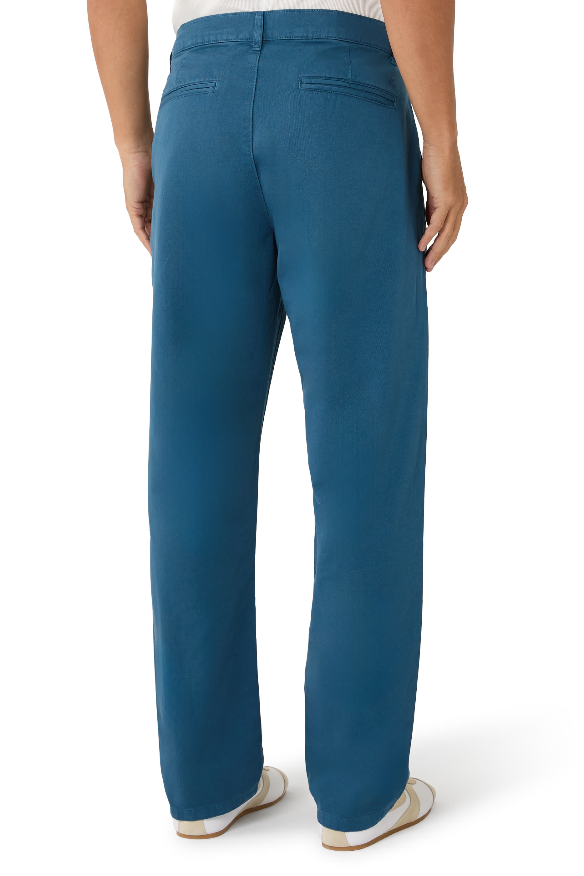 Chino Loose-Fit Pants