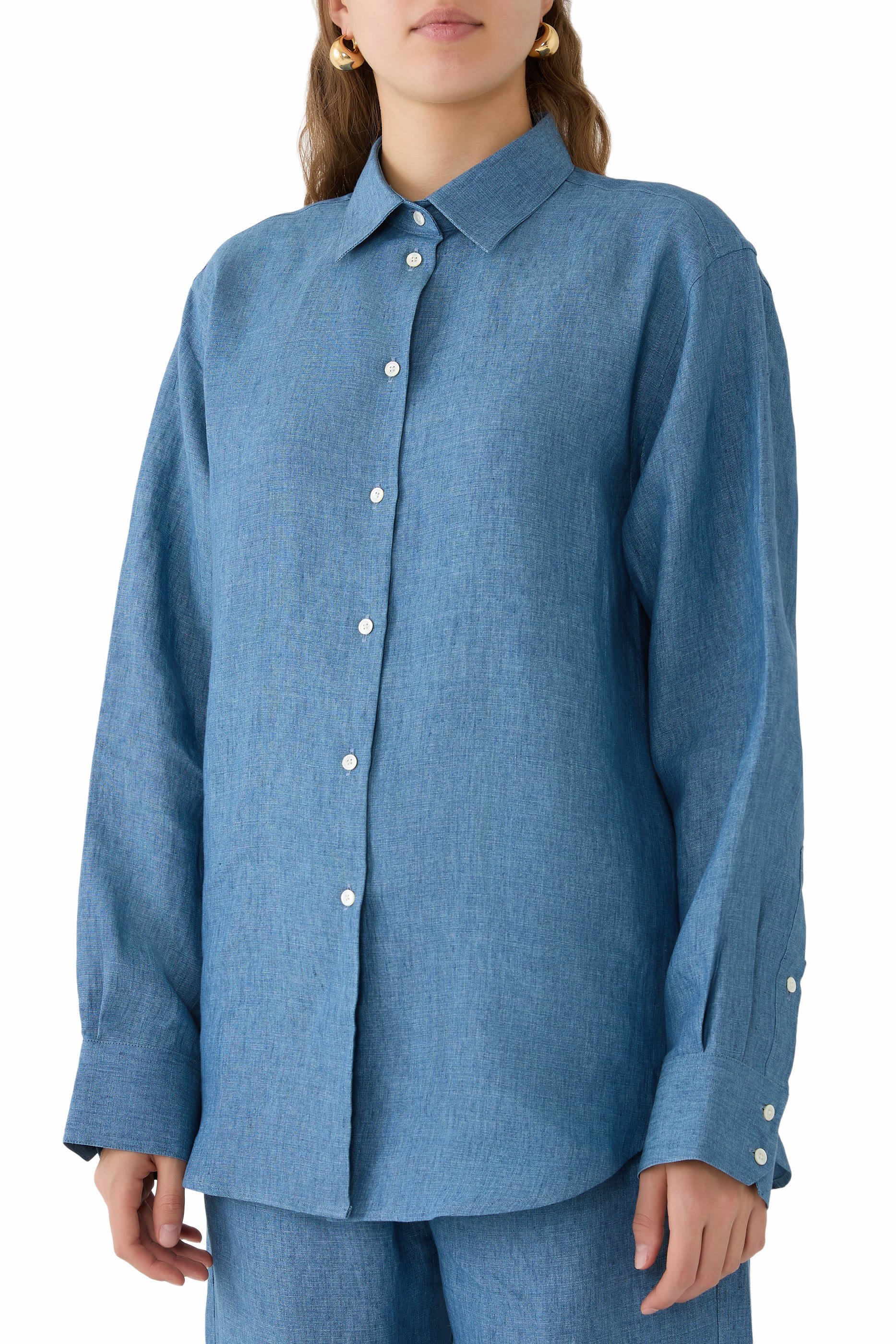 Classic Chambray Shirt