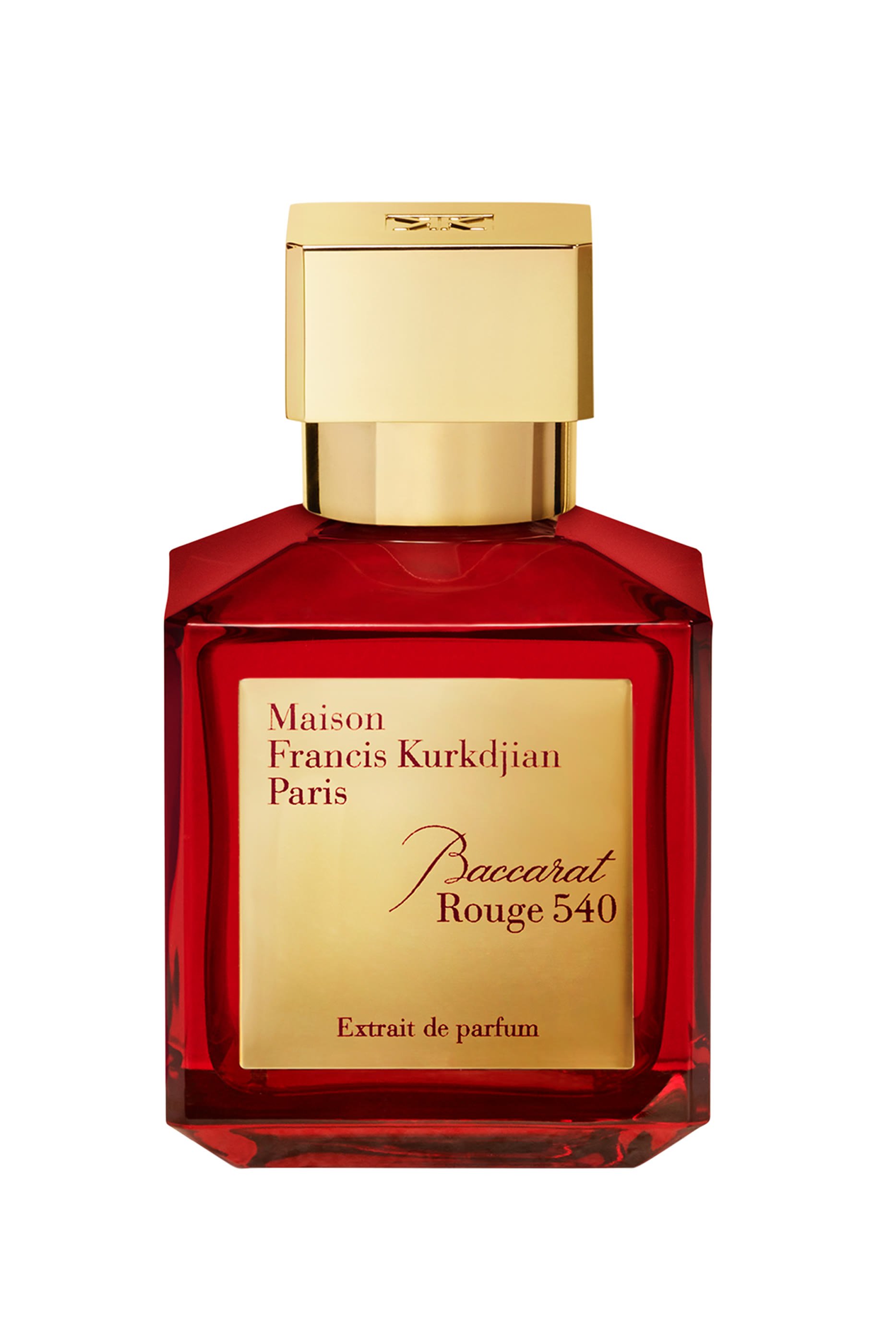 Baccarat Rouge 540 Extrait de Parfum