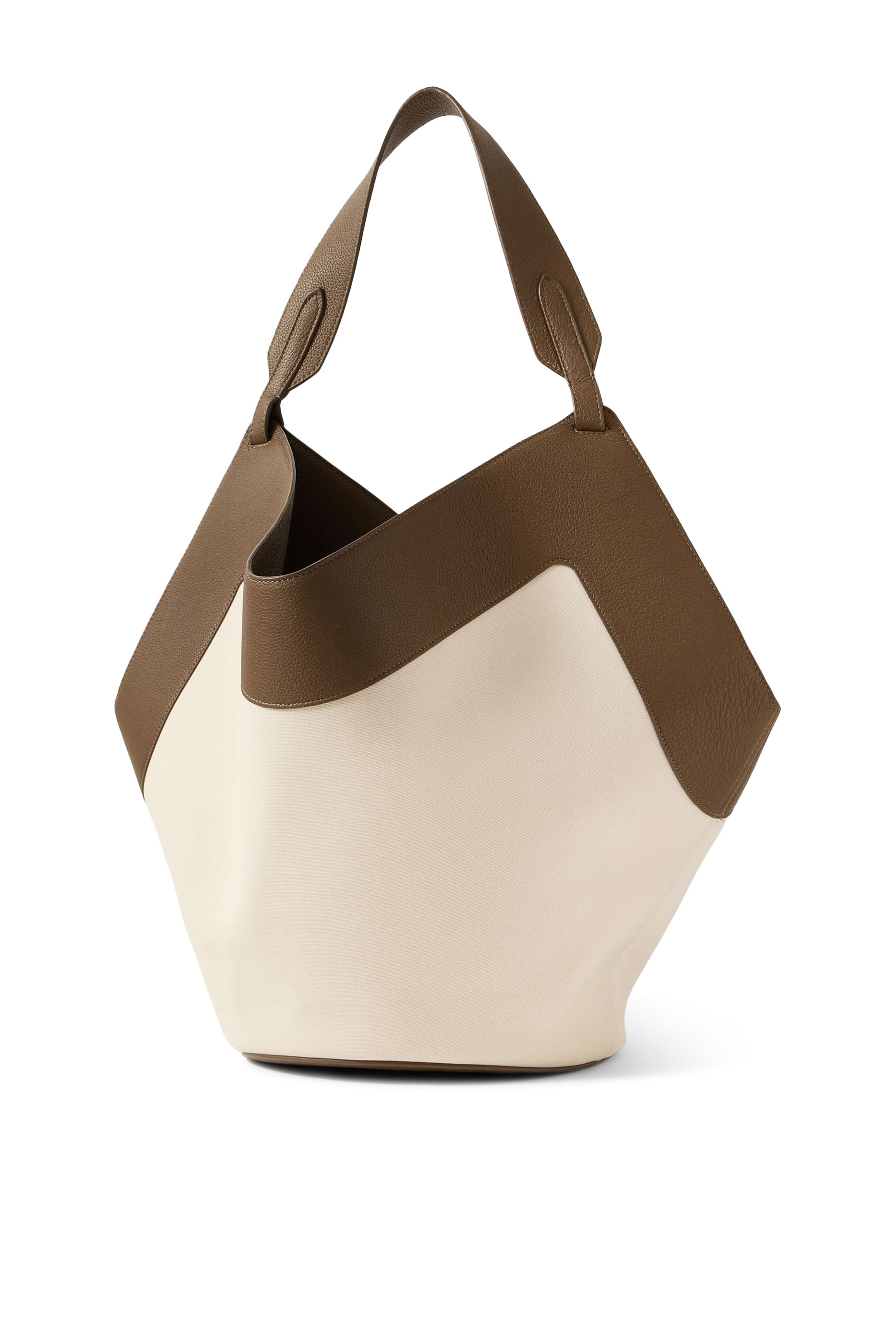 Lotus Medium Tote Bag