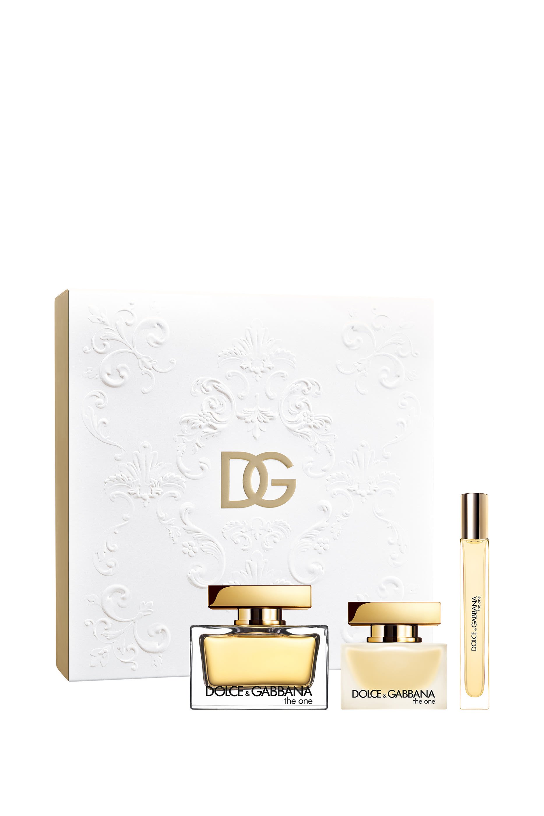 The One Eau de Parfum Trio Gift Set 