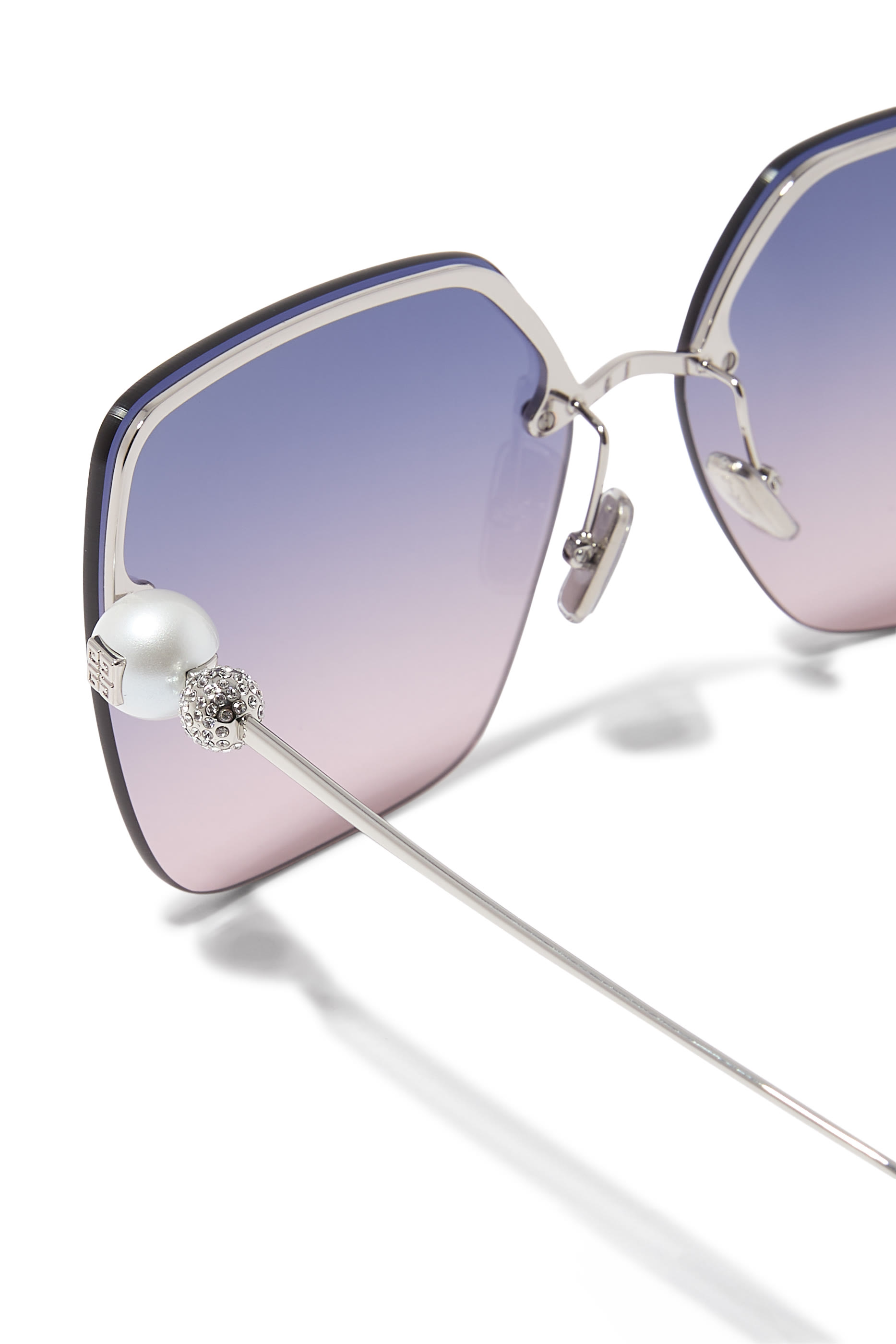 Butterfly Frame Sunglasses