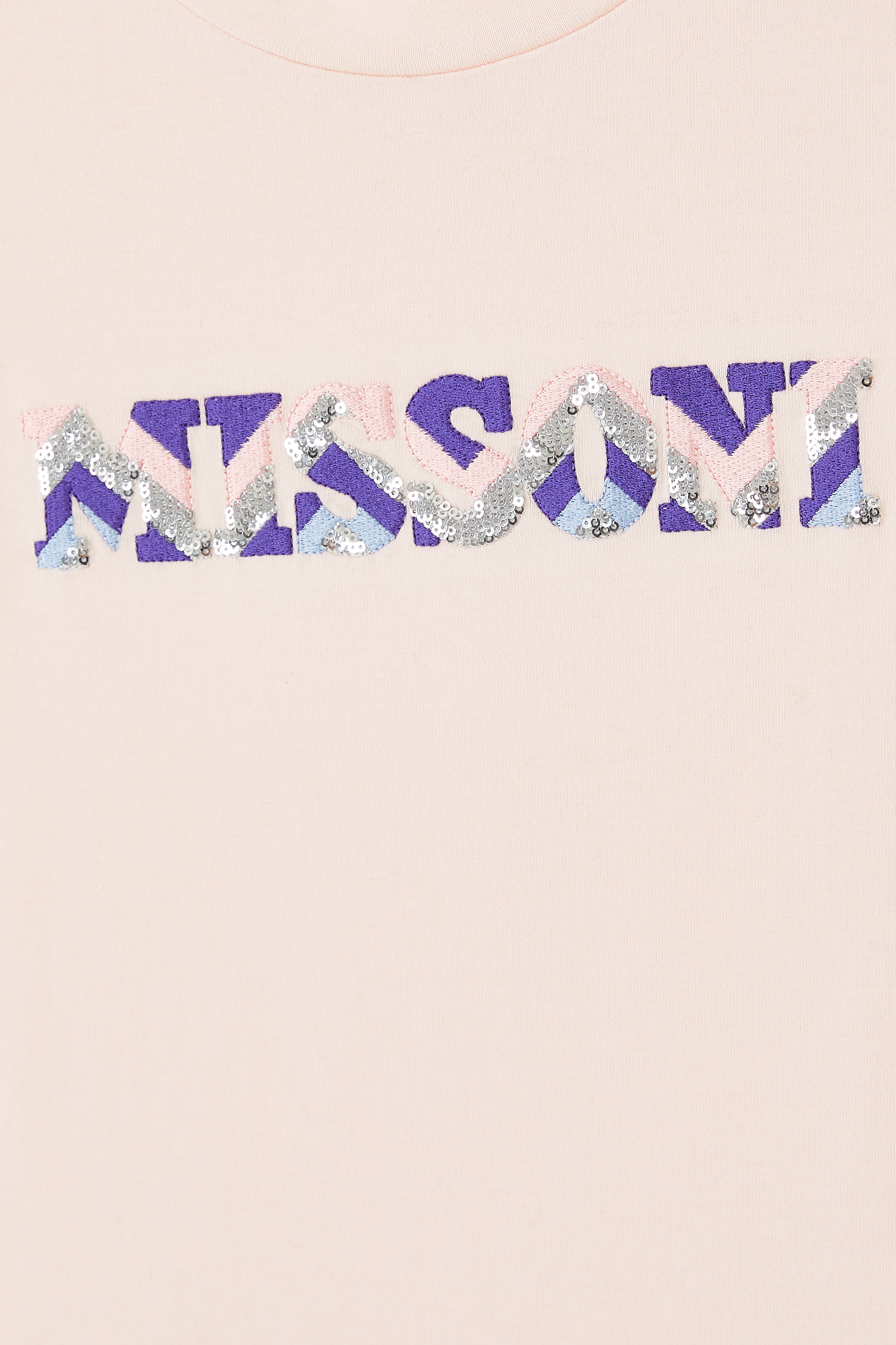 Kids Logo-Embroidered T-Shirt