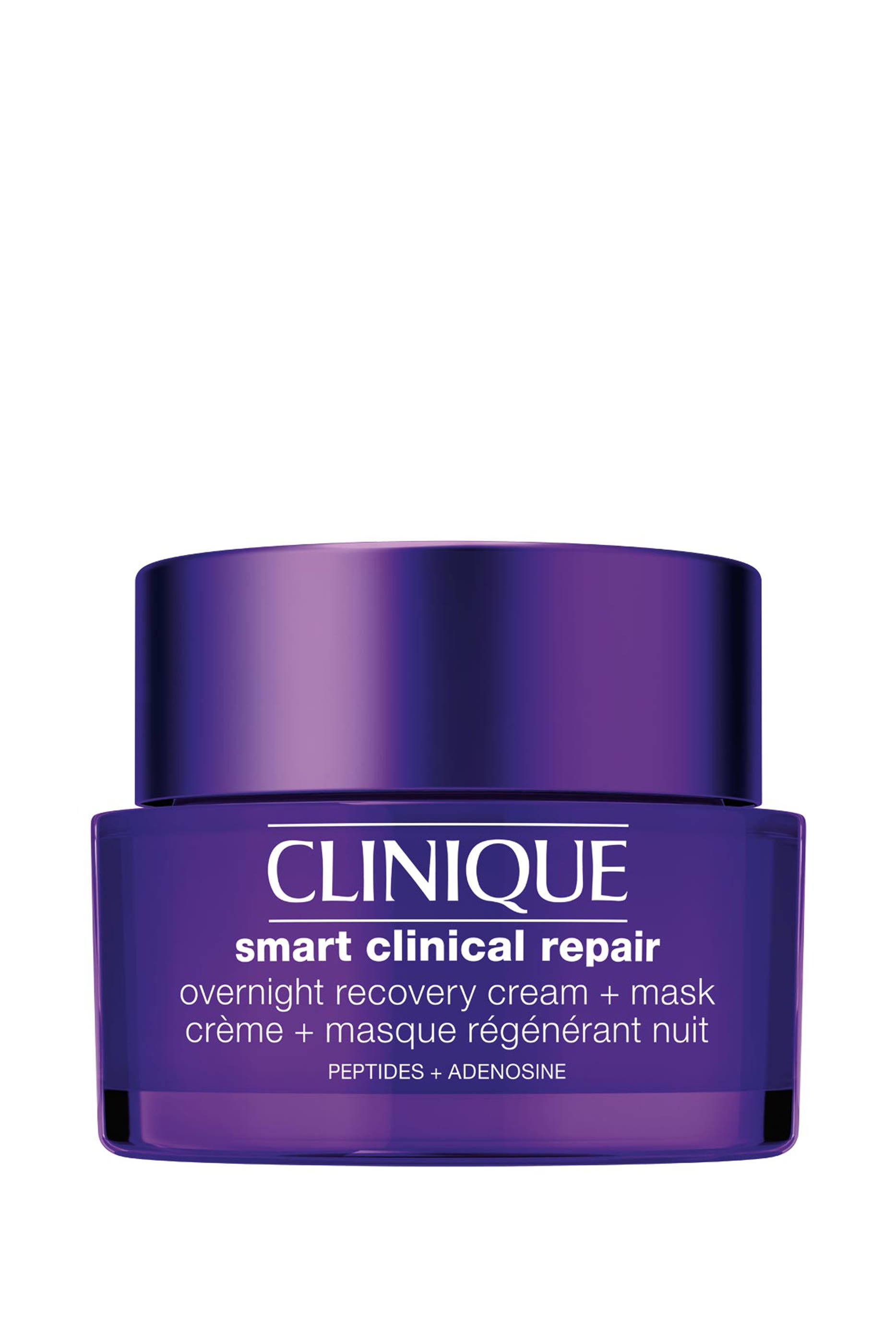 Smart Clinical Repair™ Overnight Recovery Cream + Mask