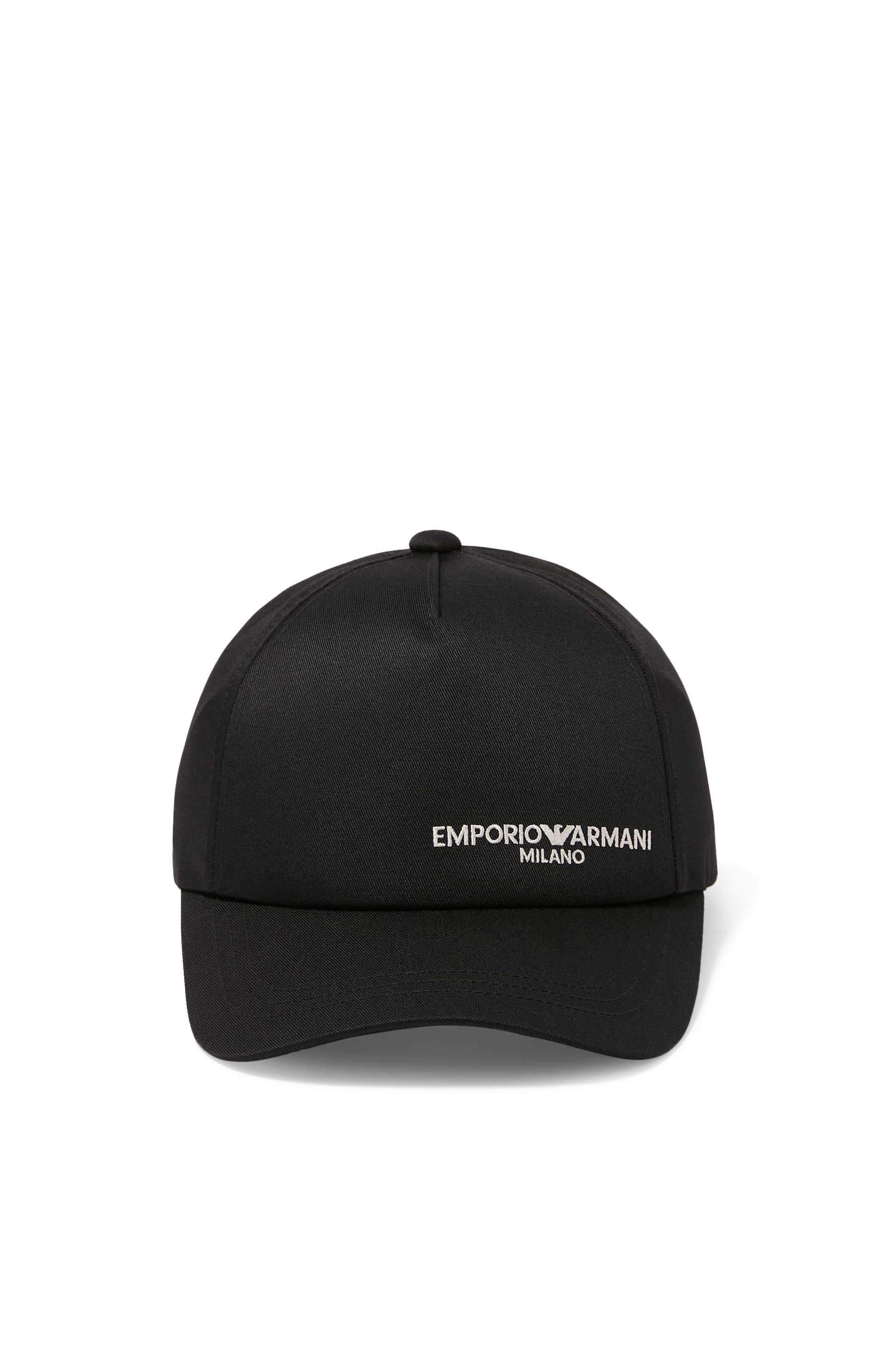 Logo Baseball Cap