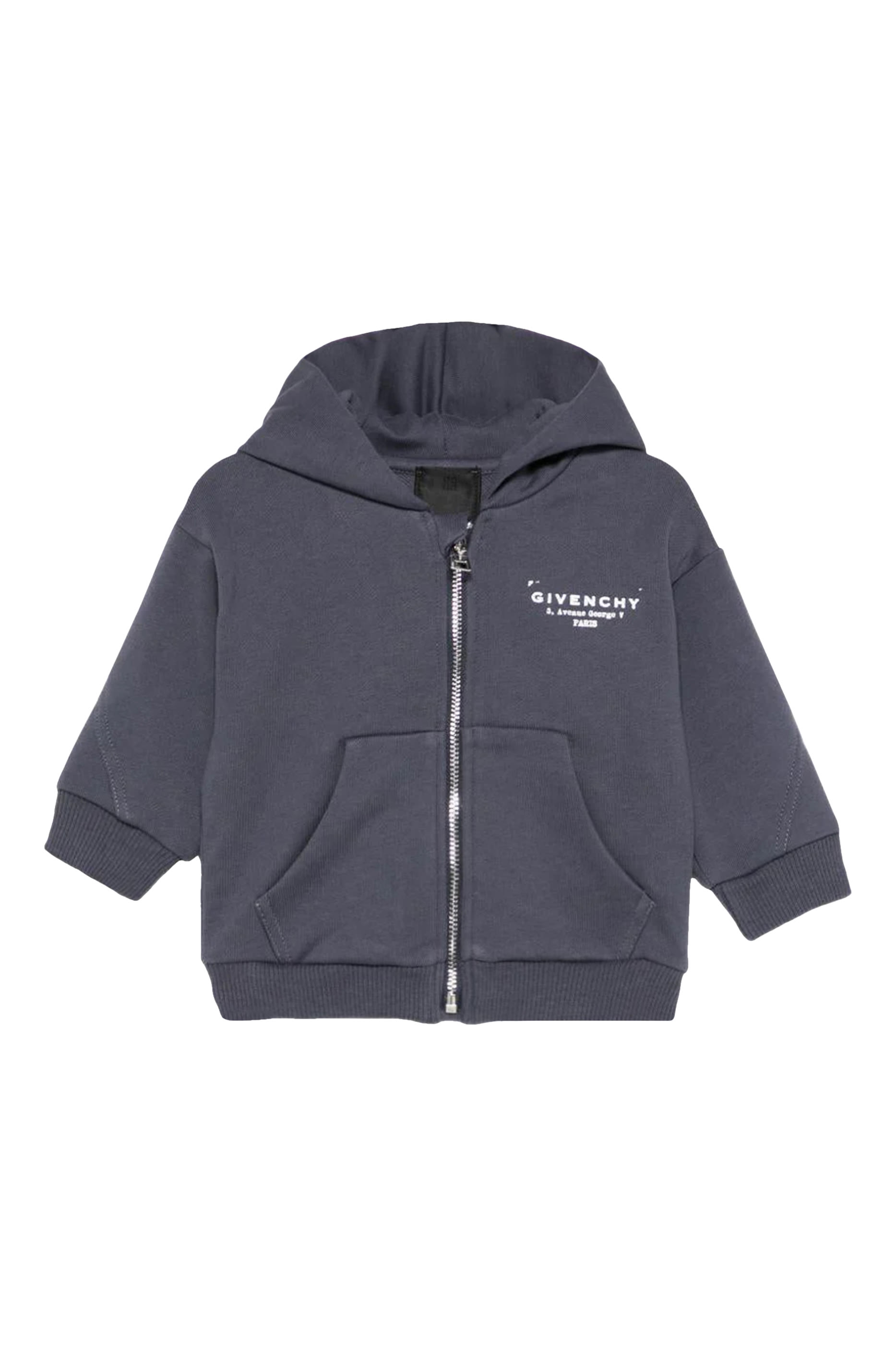 Kids  Hooded Cardigan